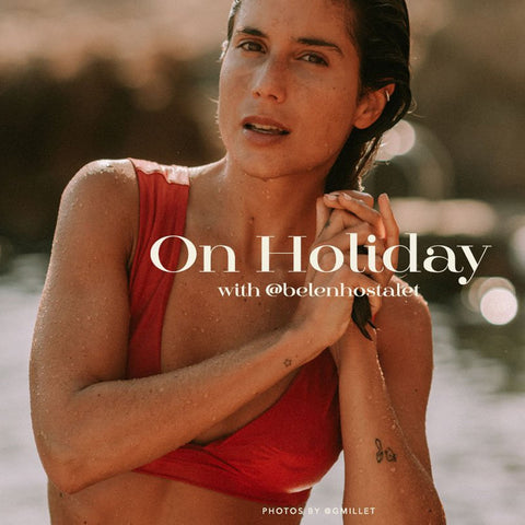 Billabong Womens Love Riot Beachwear Collection | On Holiday with Belen Hostalet