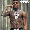 PSD NLE Choppa American Rapper Signature Collection Underwear