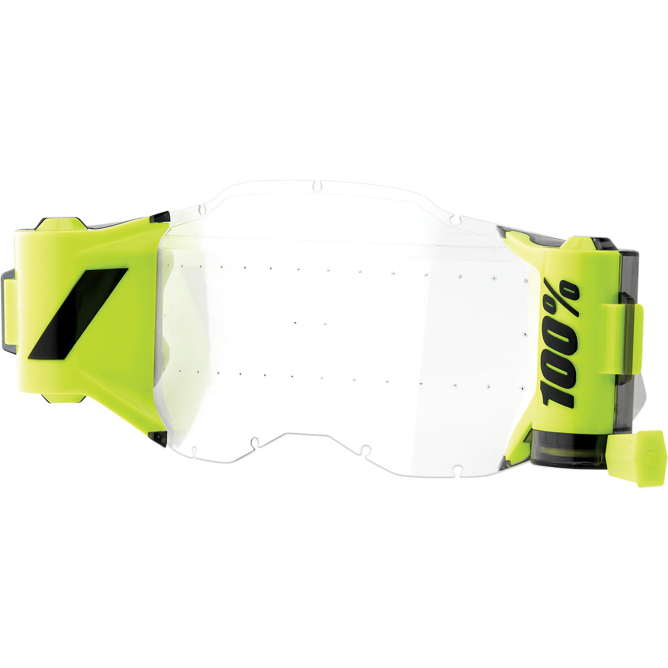 100% Accuri 2/Racecraft 2/Strata 2 Forecast Film System Kit Goggle Accessories-2602 100% Accuri 2/Racecraft 2/Strata 2 Forecast Film System Kit Goggle Accessories-2602