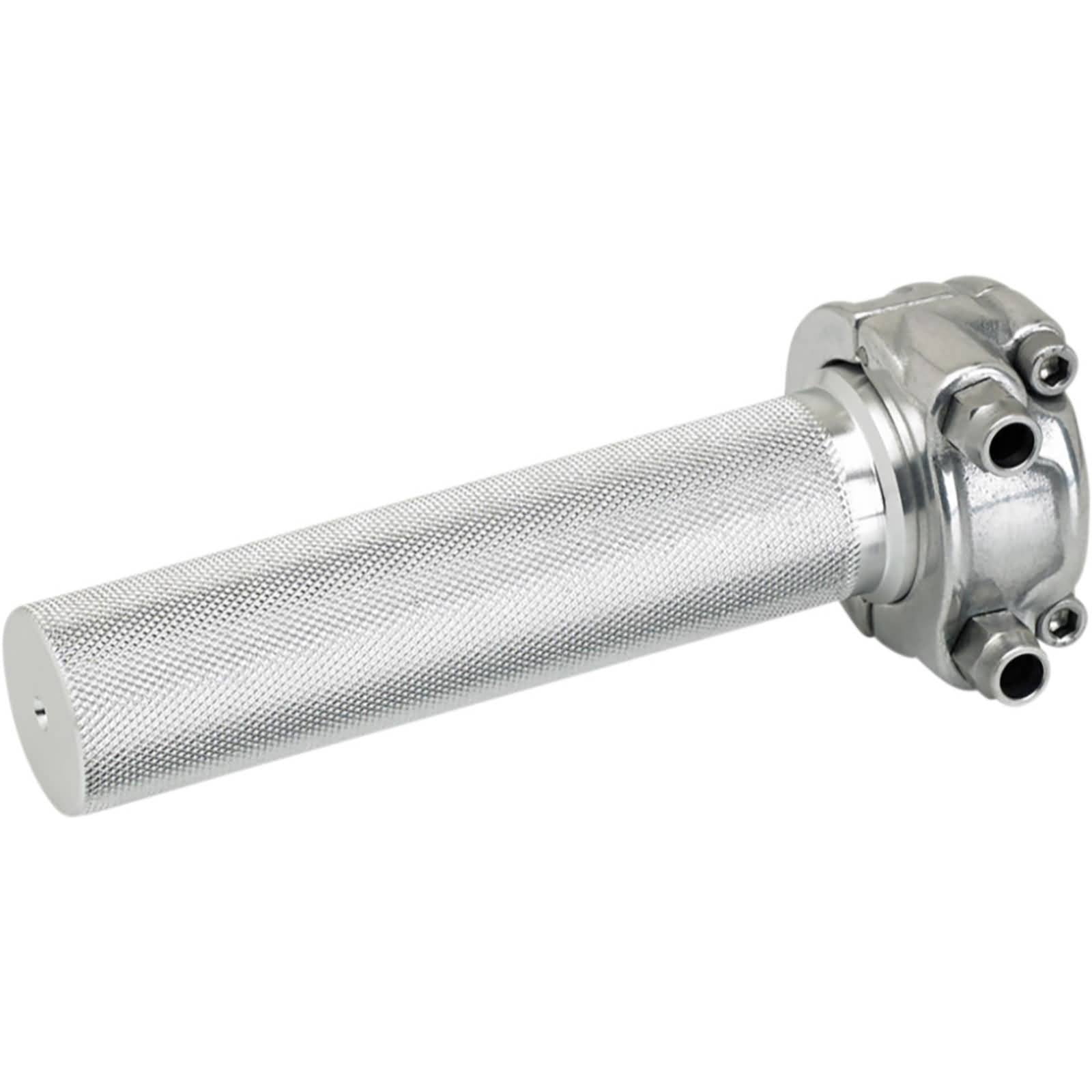 Biltwell Whiskey Assembly Dual Cable 1" Motorcycle Throttle Tubes-0632 Biltwell Whiskey Assembly Dual Cable 1" Motorcycle Throttle Tubes-0632