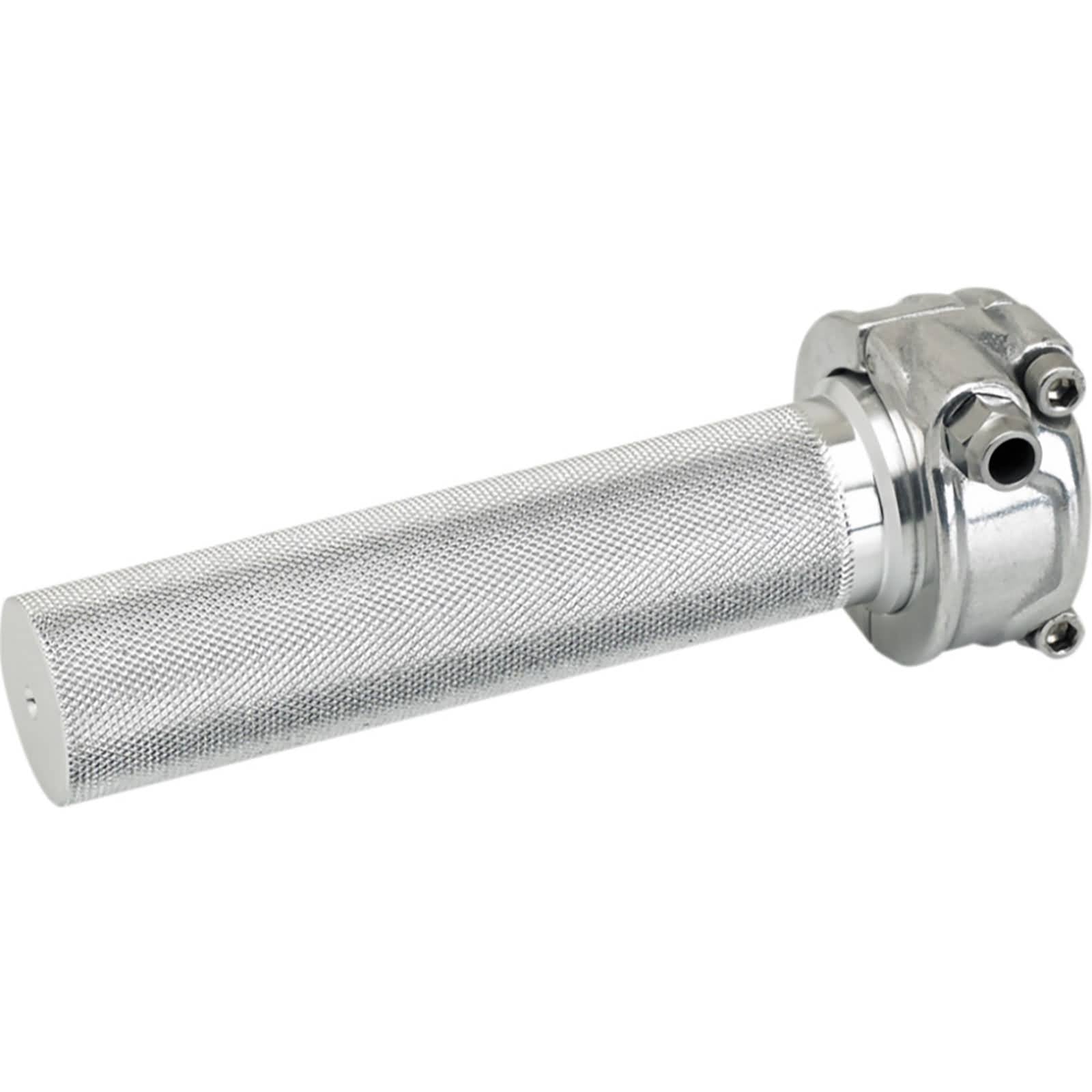 Biltwell Whiskey Assembly Single Cable 1" Motorcycle Throttle Tubes-0632 Biltwell Whiskey Assembly Single Cable 1" Motorcycle Throttle Tubes-0632