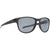 Black Satin / Grey Polarized Black Satin / Grey Polarized