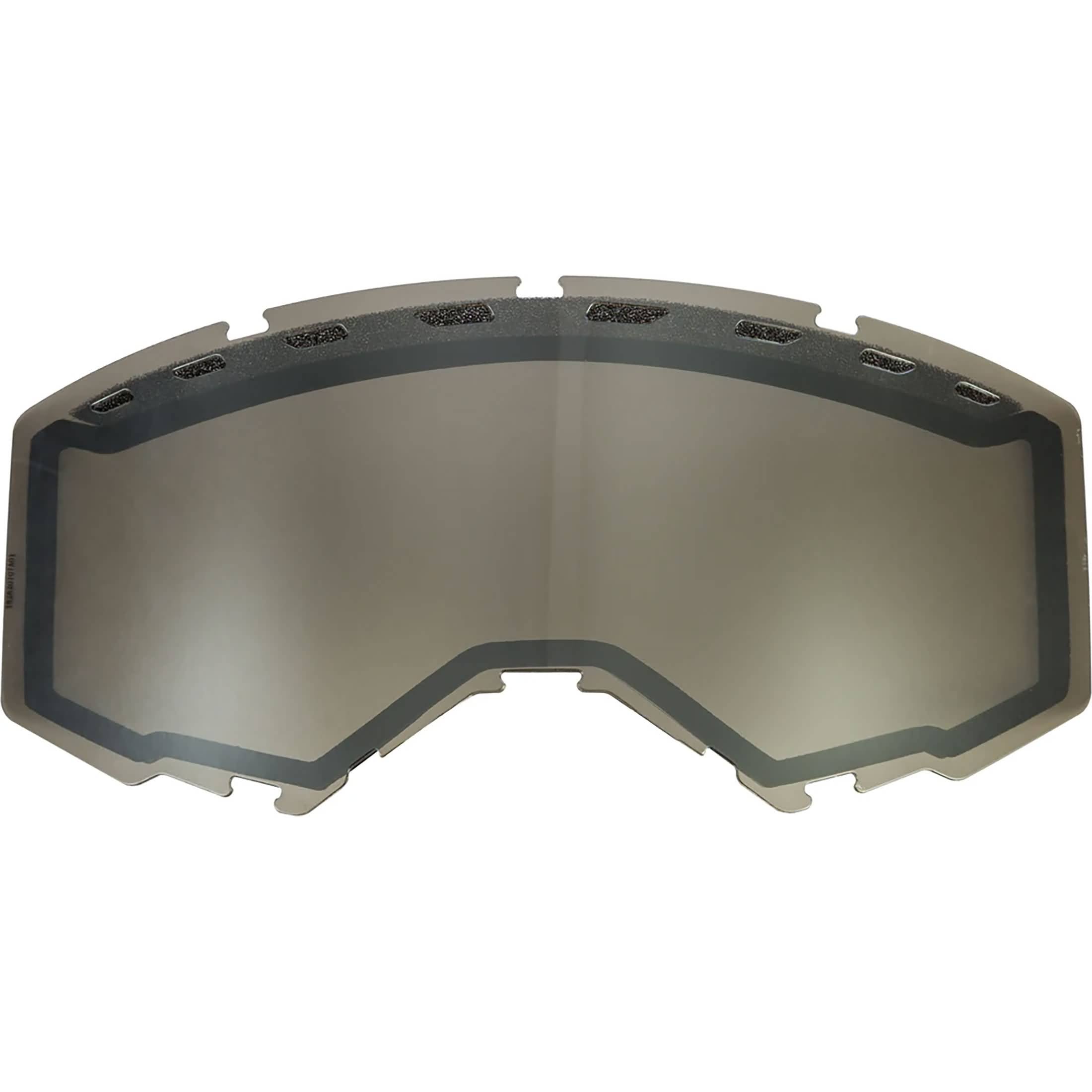 Fly Racing Zone Pro/Zone/Focus Dual Replacement Lens Youth Goggles Accessories-37-5468 Fly Racing Zone Pro/Zone/Focus Dual Replacement Lens Youth Goggles Accessories-37-5468