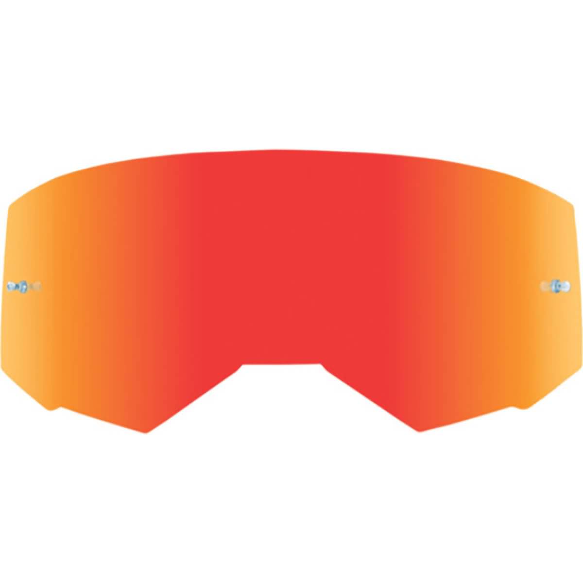 Fly Racing Zone/Focus Single Replacement Lens Youth Goggles Accessories-37-5492 Fly Racing Zone/Focus Single Replacement Lens Youth Goggles Accessories-37-5492