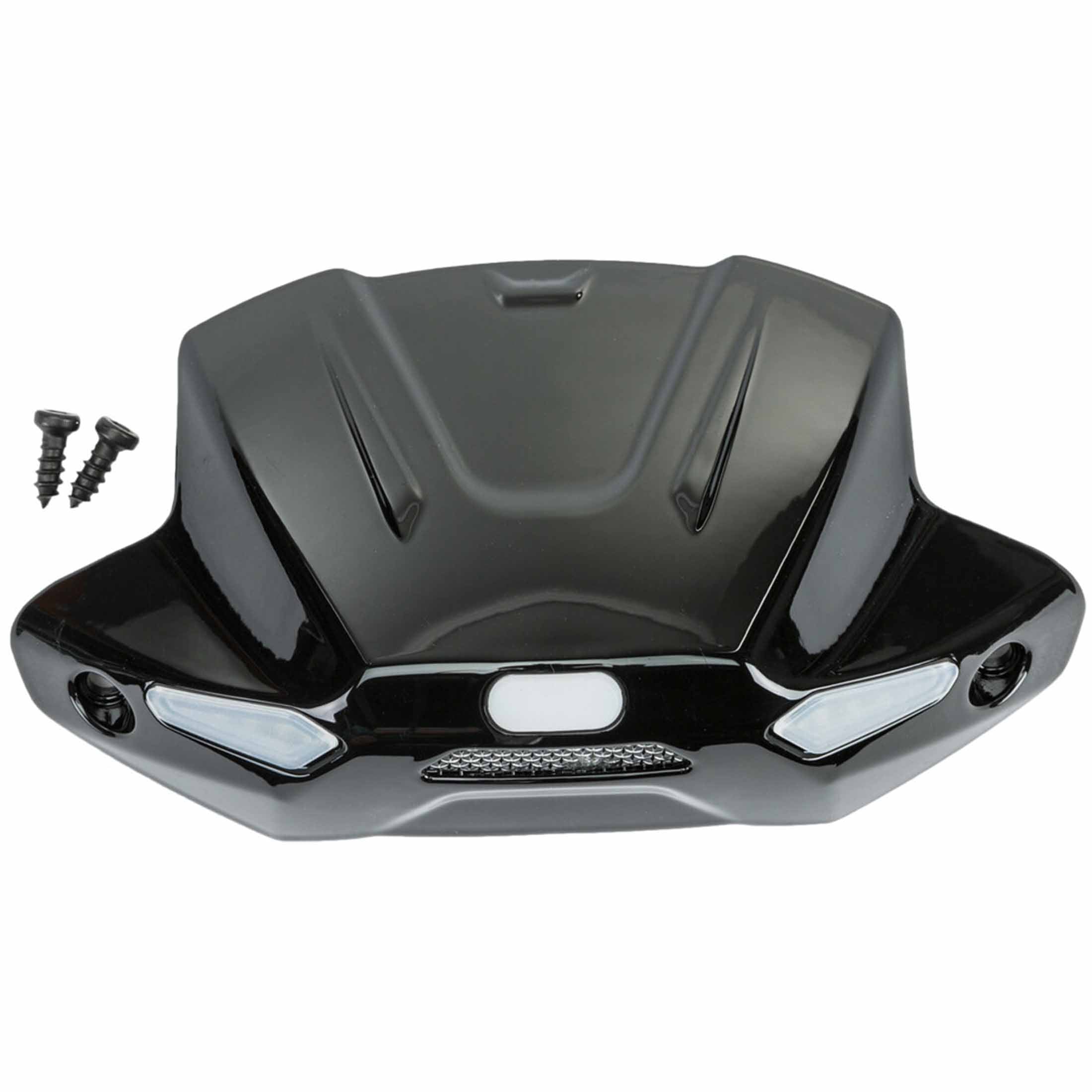 GMAX AT-21/Y AT-21/Y Rear Led Kit Helmet Accessories-72-3155 GMAX AT-21/Y AT-21/Y Rear Led Kit Helmet Accessories-72-3155