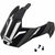 Matte Black / Dark Silver Matte Black / Dark Silver