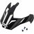 Matte Black / Dark Silver Matte Black / Dark Silver