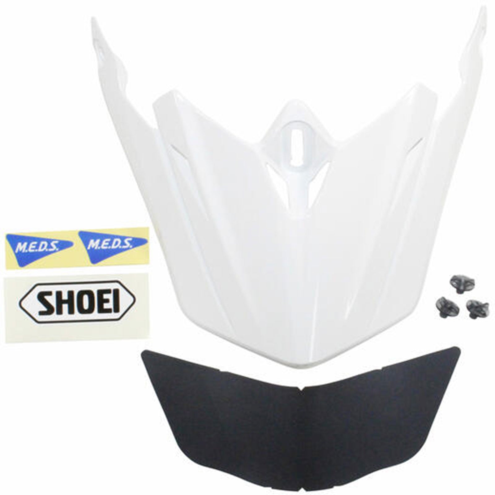 Shoei VFX-EVO V-470 Visor Helmet Accessories-0246 Shoei VFX-EVO V-470 Visor Helmet Accessories-0246
