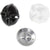 Silver / White / Black Silver / White / Black