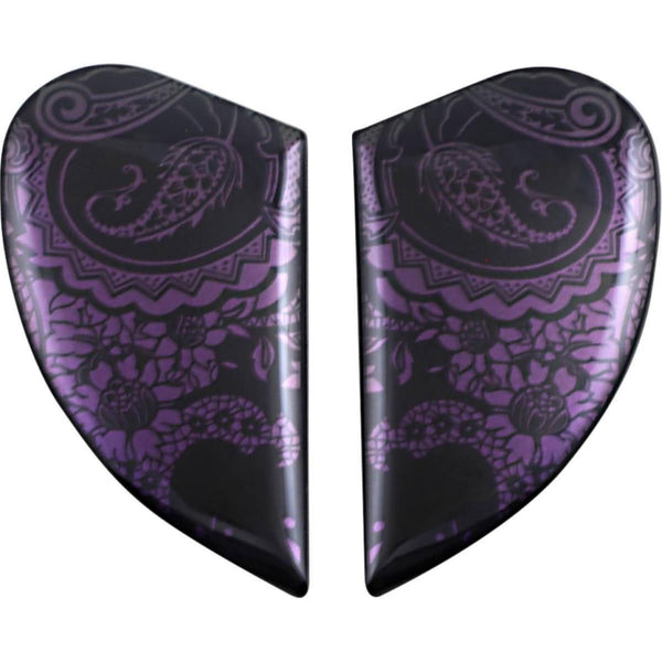 Icon Airform Chantilly Opal Side Plate Helmet Accessories – OriginBoardshop