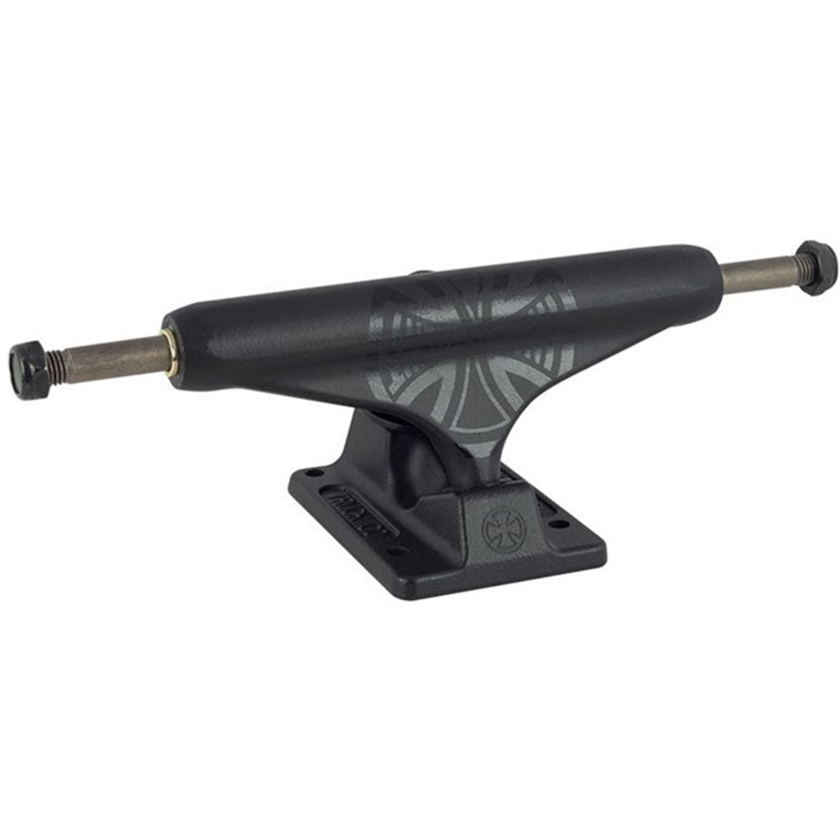 Independent Stage 11Black Out TC Standard Single Skateboard Trucks-33131972-85638 Independent Stage 11Black Out TC Standard Single Skateboard Trucks-33131972-85638