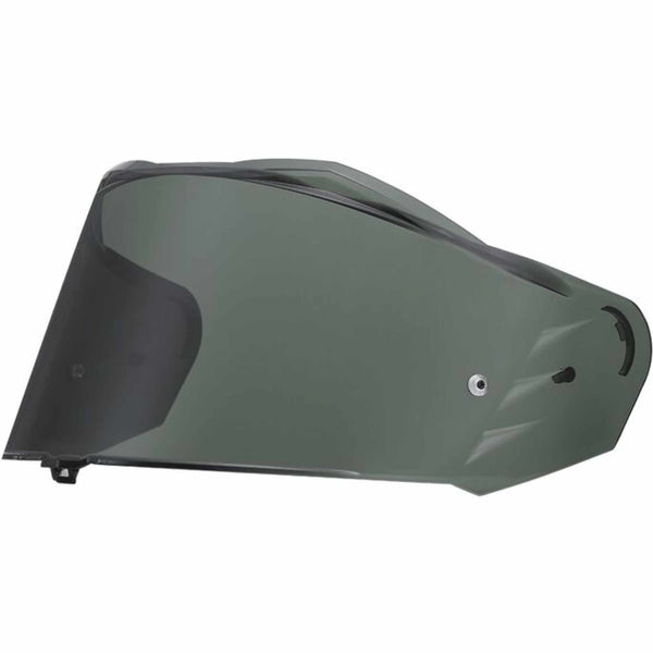 ls2 assault helmet III Outer Face Shield Light Smoke Size:#3.5-0.3MM-50LB Abercrombie & Fitch Fishing Apparel & Accessories down sunshield for glare