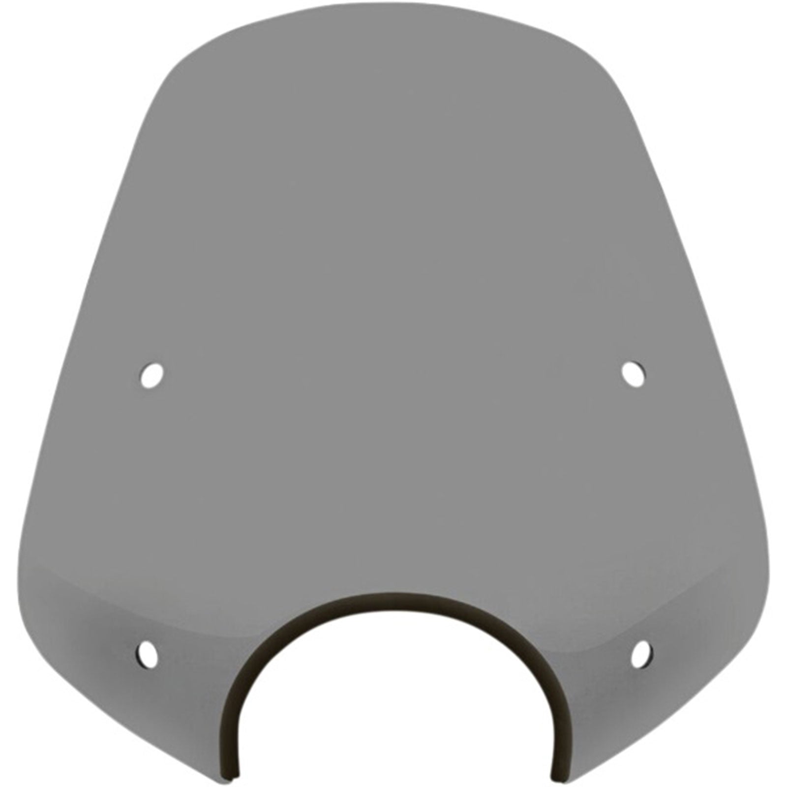 Memphis Shades Del Rey Sportshield Windshield Motorcycle Accessories-2311 Memphis Shades Del Rey Sportshield Windshield Motorcycle Accessories-2311