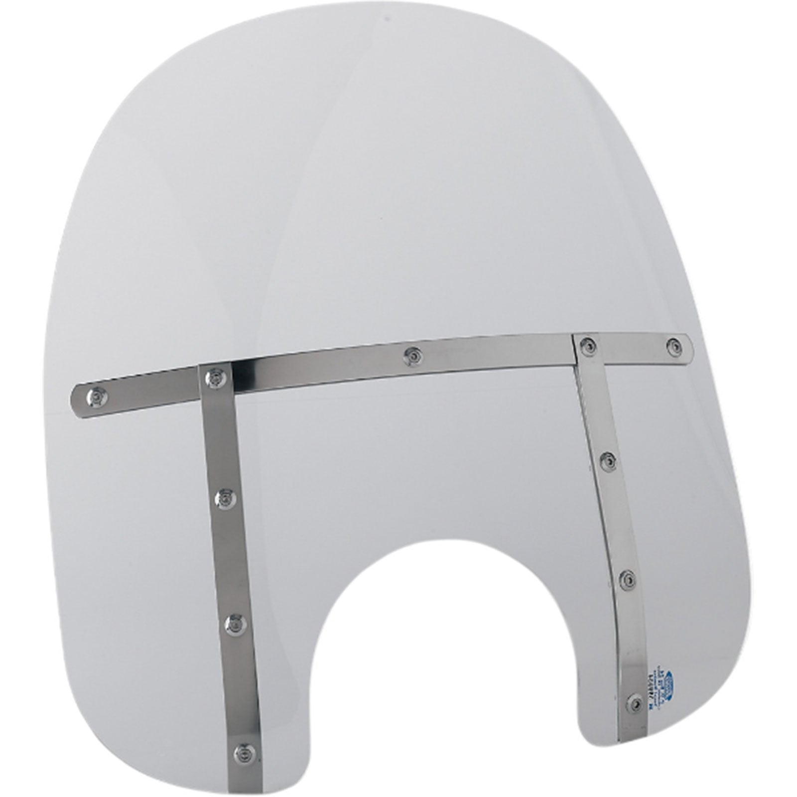 Memphis Shades Del Rey Sportshield Windshield Motorcycle Accessories-2311 Memphis Shades Del Rey Sportshield Windshield Motorcycle Accessories-2311