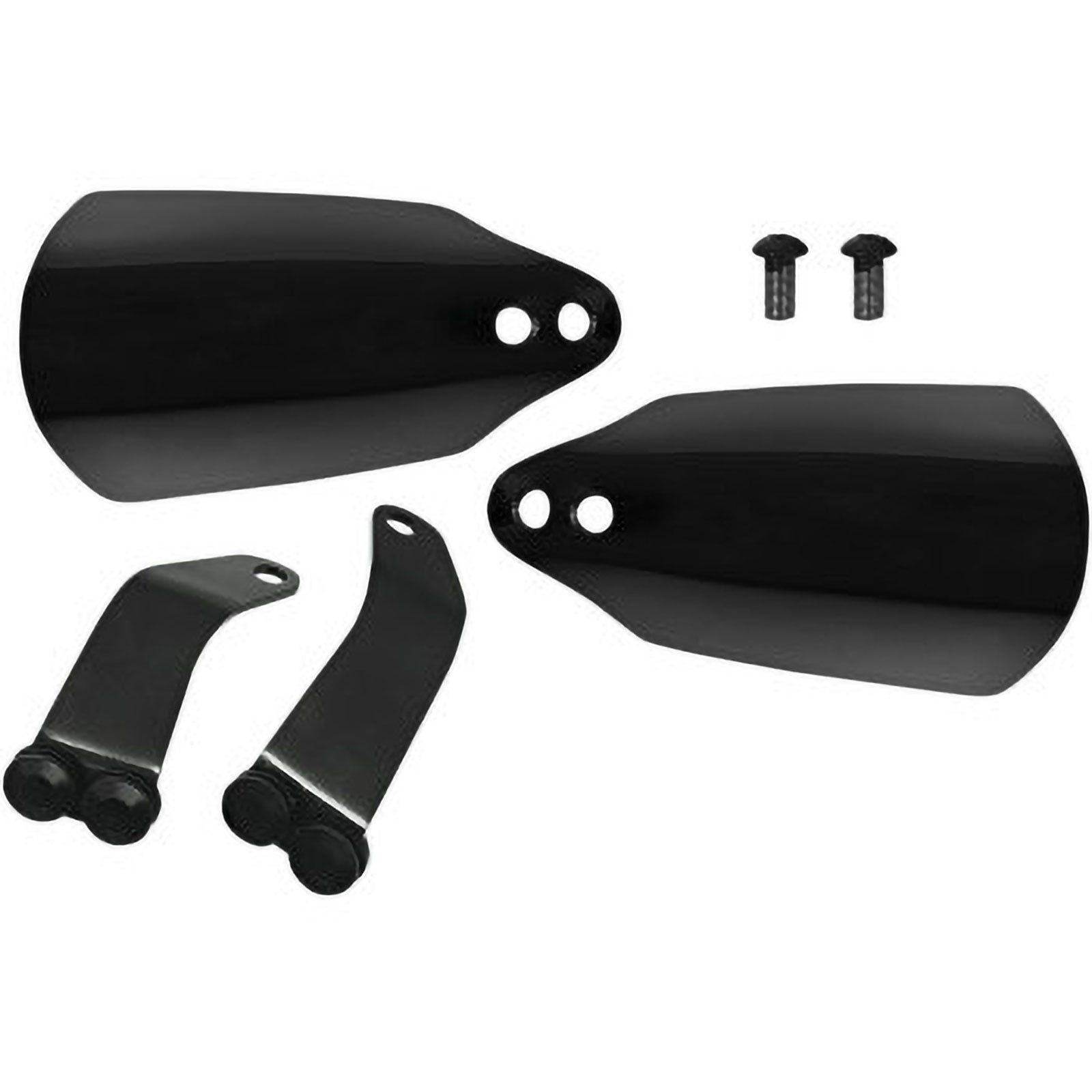 Memphis Shades Indian Bobber Handguards Motorcycle Accessories-0635 Memphis Shades Indian Bobber Handguards Motorcycle Accessories-0635