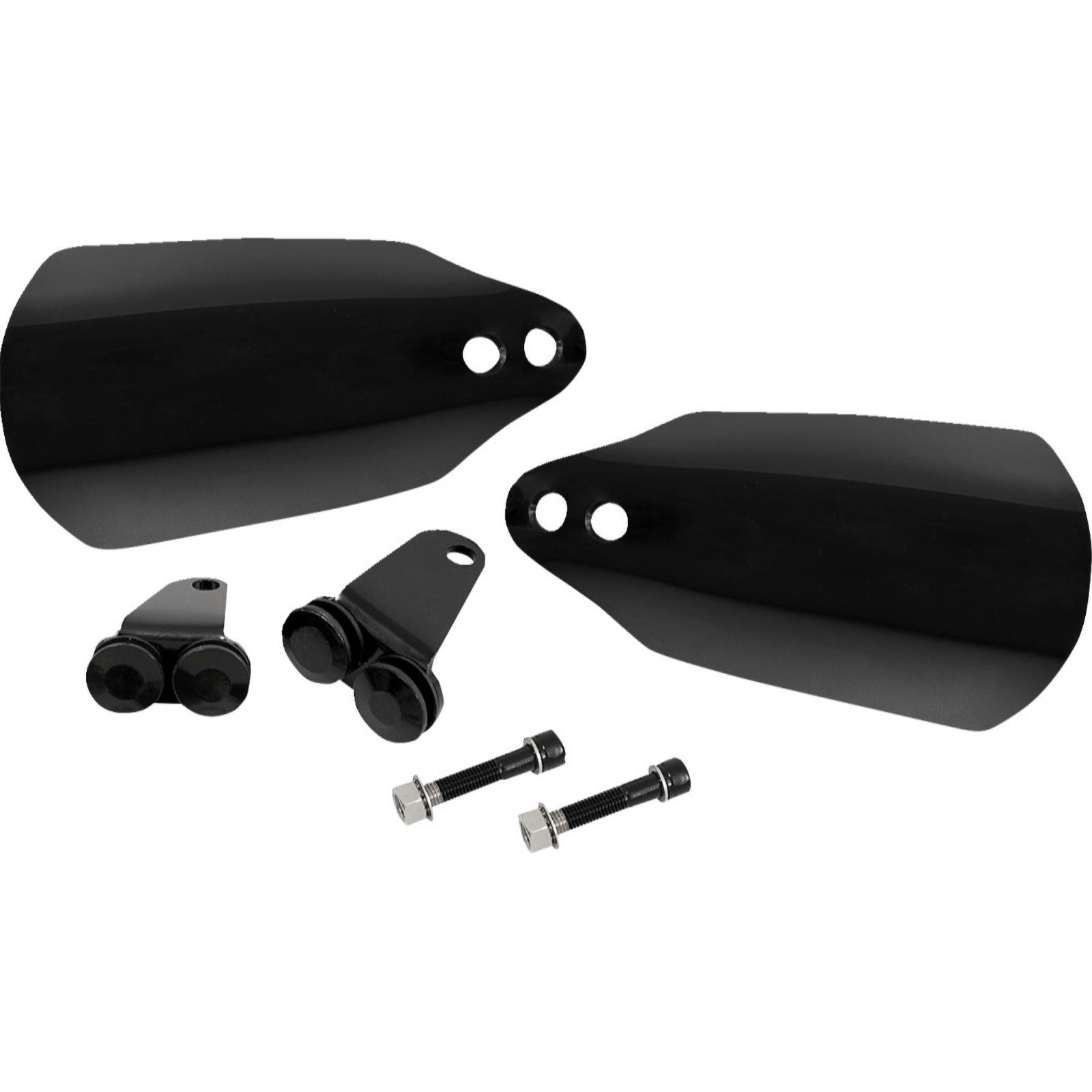 Memphis Shades MEB7226 Handguards Motorcycle Accessories-0635 Memphis Shades MEB7226 Handguards Motorcycle Accessories-0635