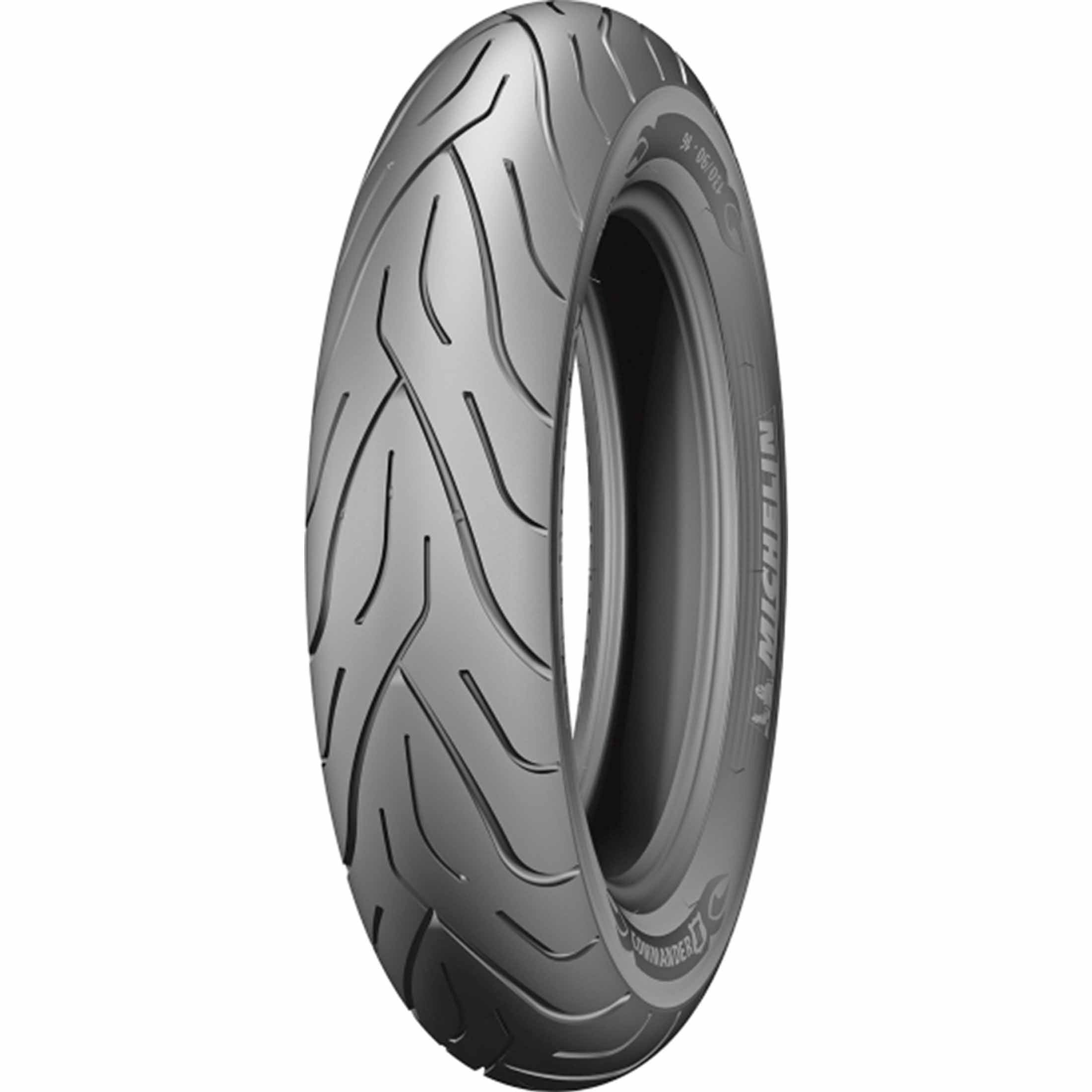 Michelin Commander II Reinforced 21" Front Street Tires-0305 Michelin Commander II Reinforced 21" Front Street Tires-0305