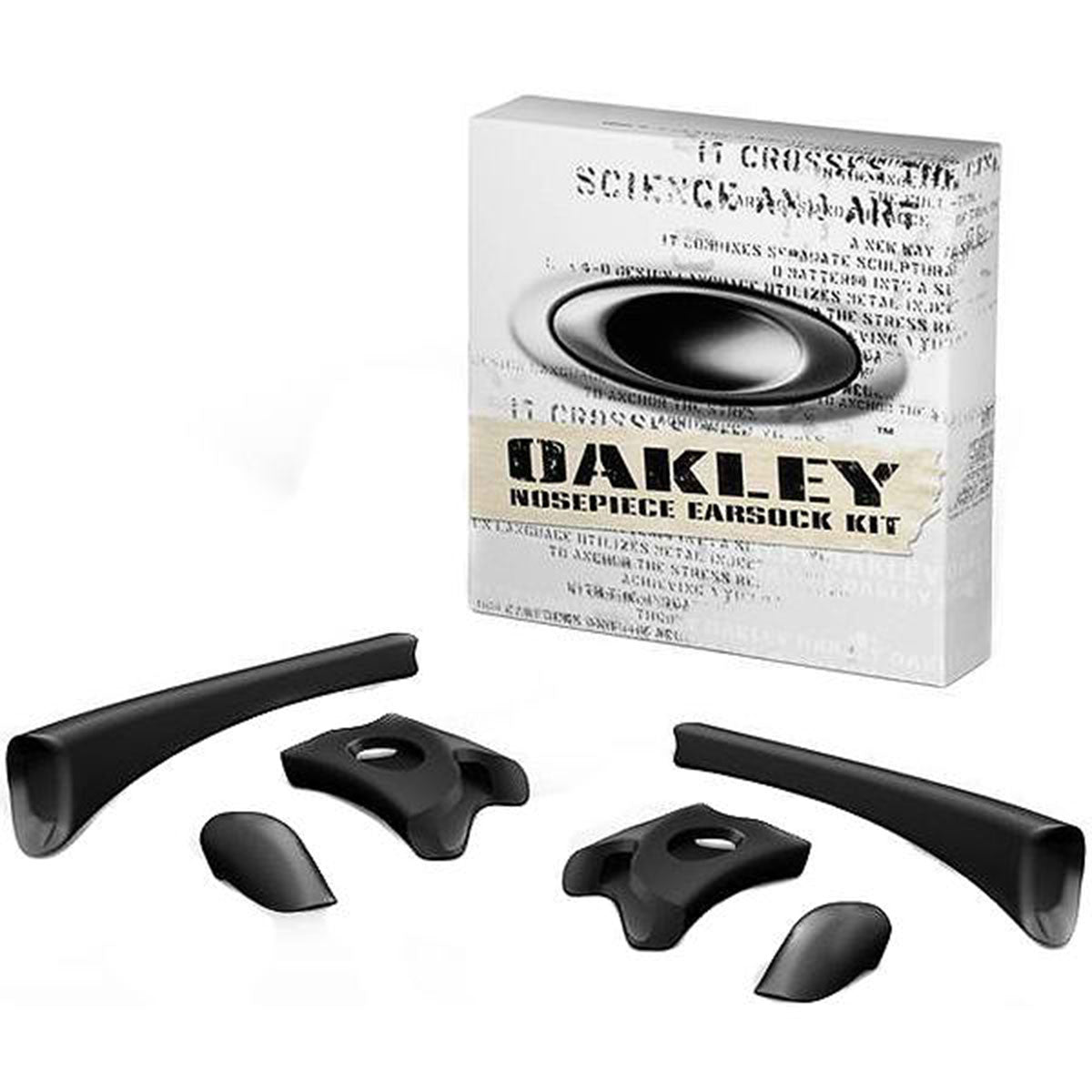 Oakley Flak Jacket Earsock/Nosepad Kit Sunglass Accessories-06-210 Oakley Flak Jacket Earsock/Nosepad Kit Sunglass Accessories-06-210