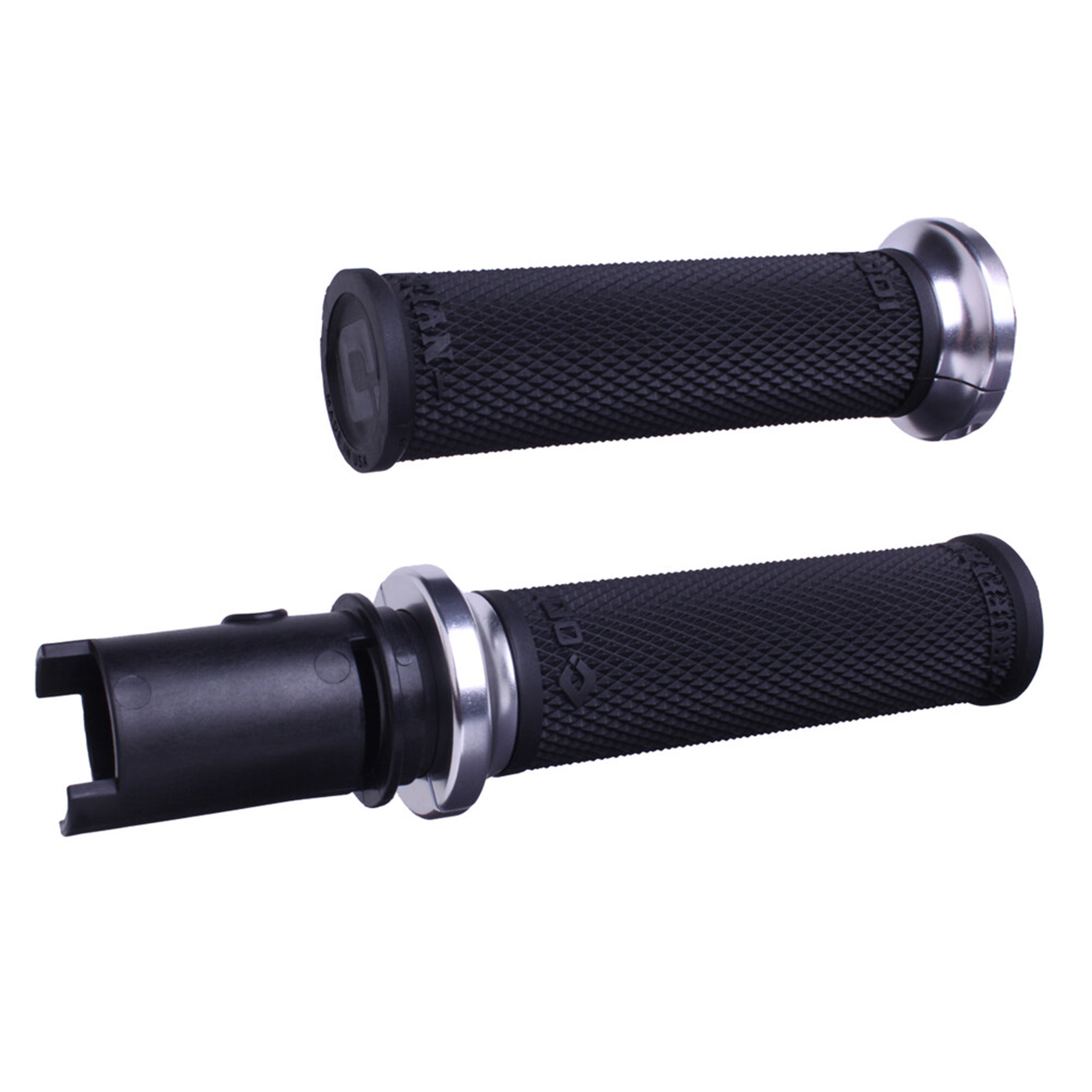 ODI Harley-Davidson 2023+ CVO TBW Models: Ruffian V-Twin Lock-On Cruiser Hand Grips-206 ODI Harley-Davidson 2023+ CVO TBW Models: Ruffian V-Twin Lock-On Cruiser Hand Grips-206