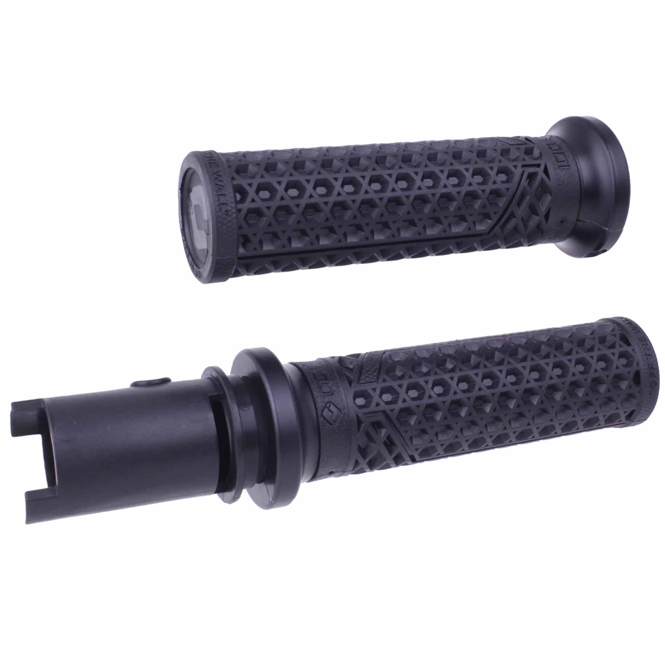 ODI Harley-Davidson 2023+ Cvo Tbw Models: Vans V-Twin Lock-On Cruiser Hand Grips-206 ODI Harley-Davidson 2023+ Cvo Tbw Models: Vans V-Twin Lock-On Cruiser Hand Grips-206