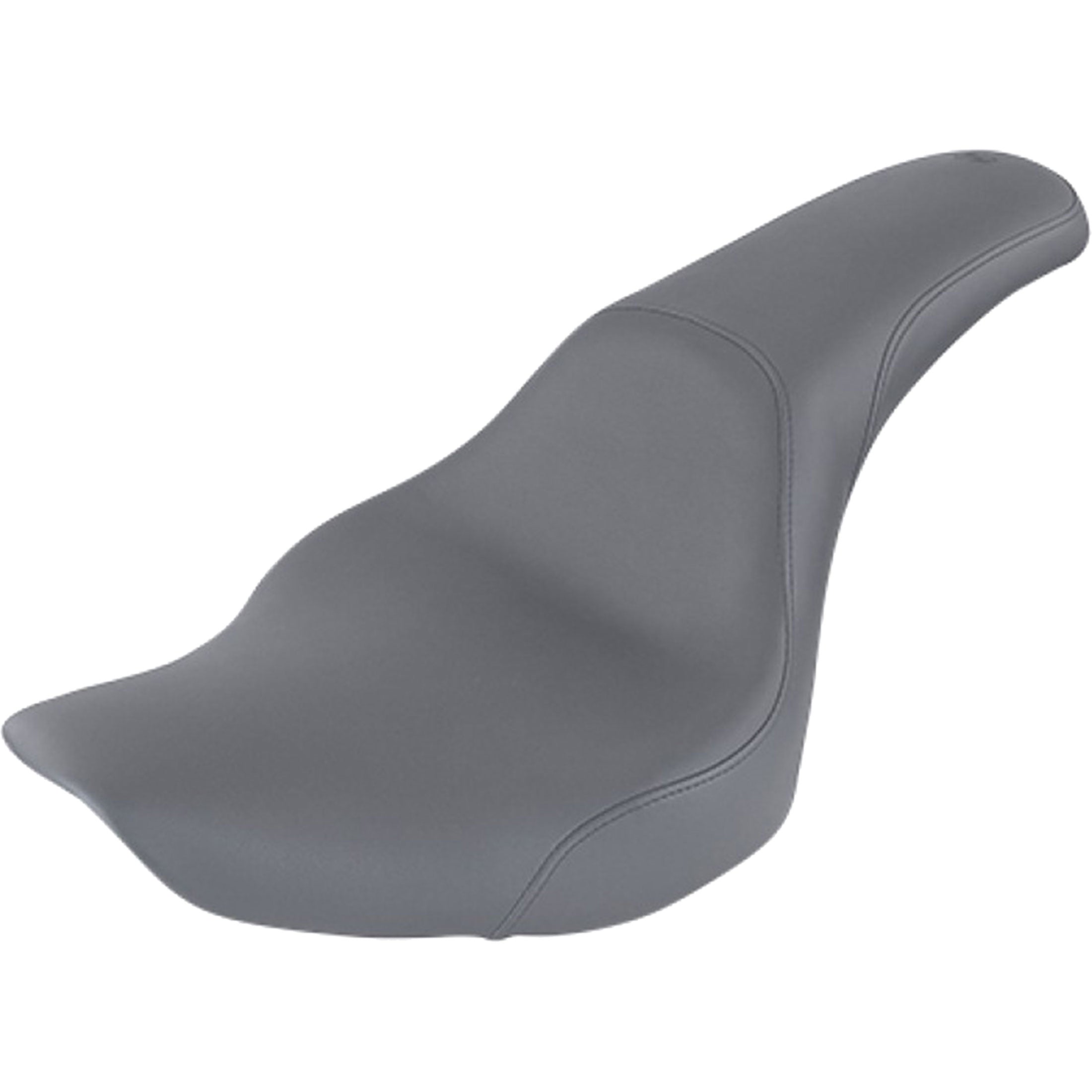 Saddlemen 2006-09 FXST/B/S Standard, 2007-17 FLSTF/B/S Fatboy Profiler Seat Motorcycle Accessories-0802 Saddlemen 2006-09 FXST/B/S Standard, 2007-17 FLSTF/B/S Fatboy Profiler Seat Motorcycle Accessories-0802