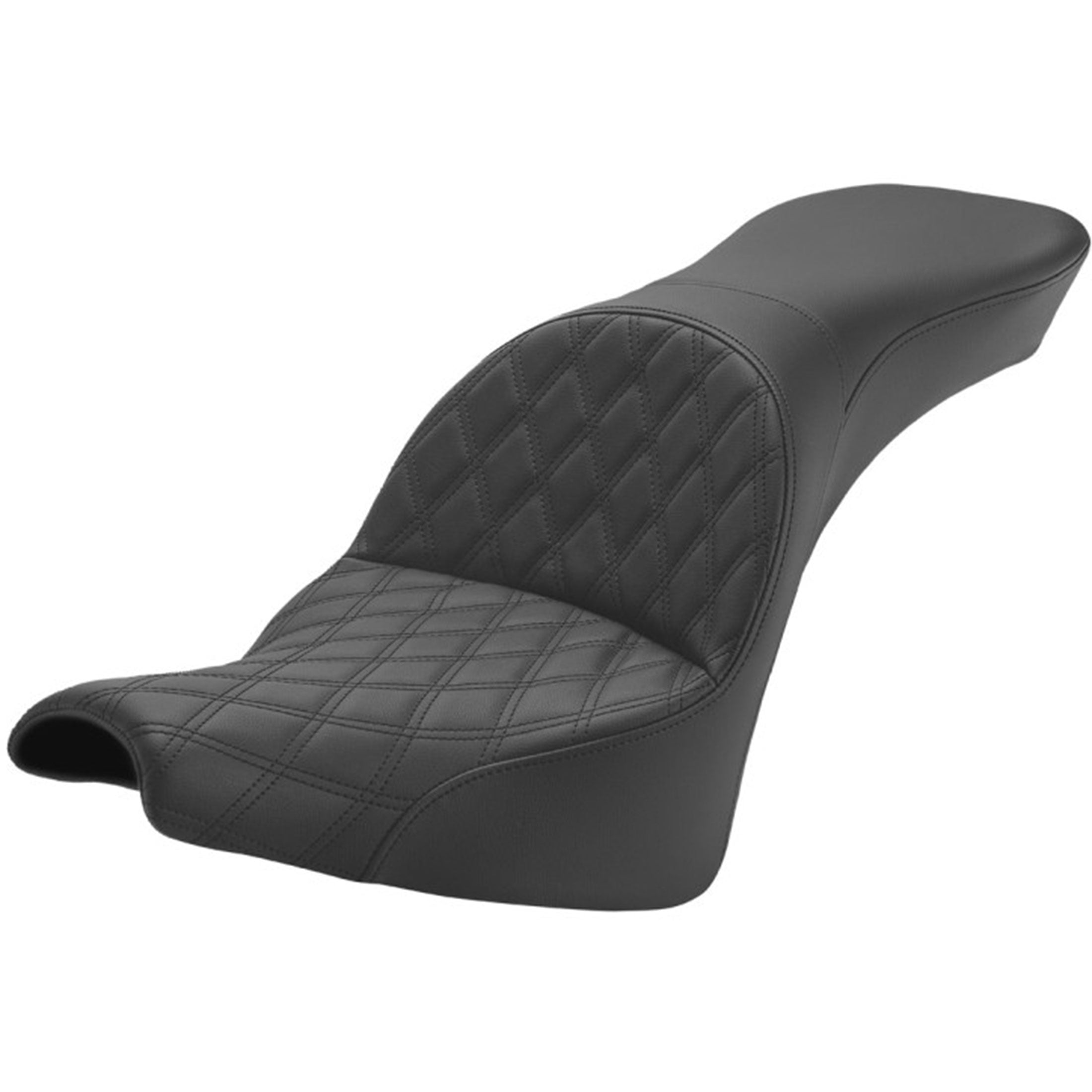 Saddlemen 2018-2025 Softail Street Bob FXBB/S, Standard FXST Explorer LS Seat Motorcycle Accessories-0802 Saddlemen 2018-2025 Softail Street Bob FXBB/S, Standard FXST Explorer LS Seat Motorcycle Accessories-0802