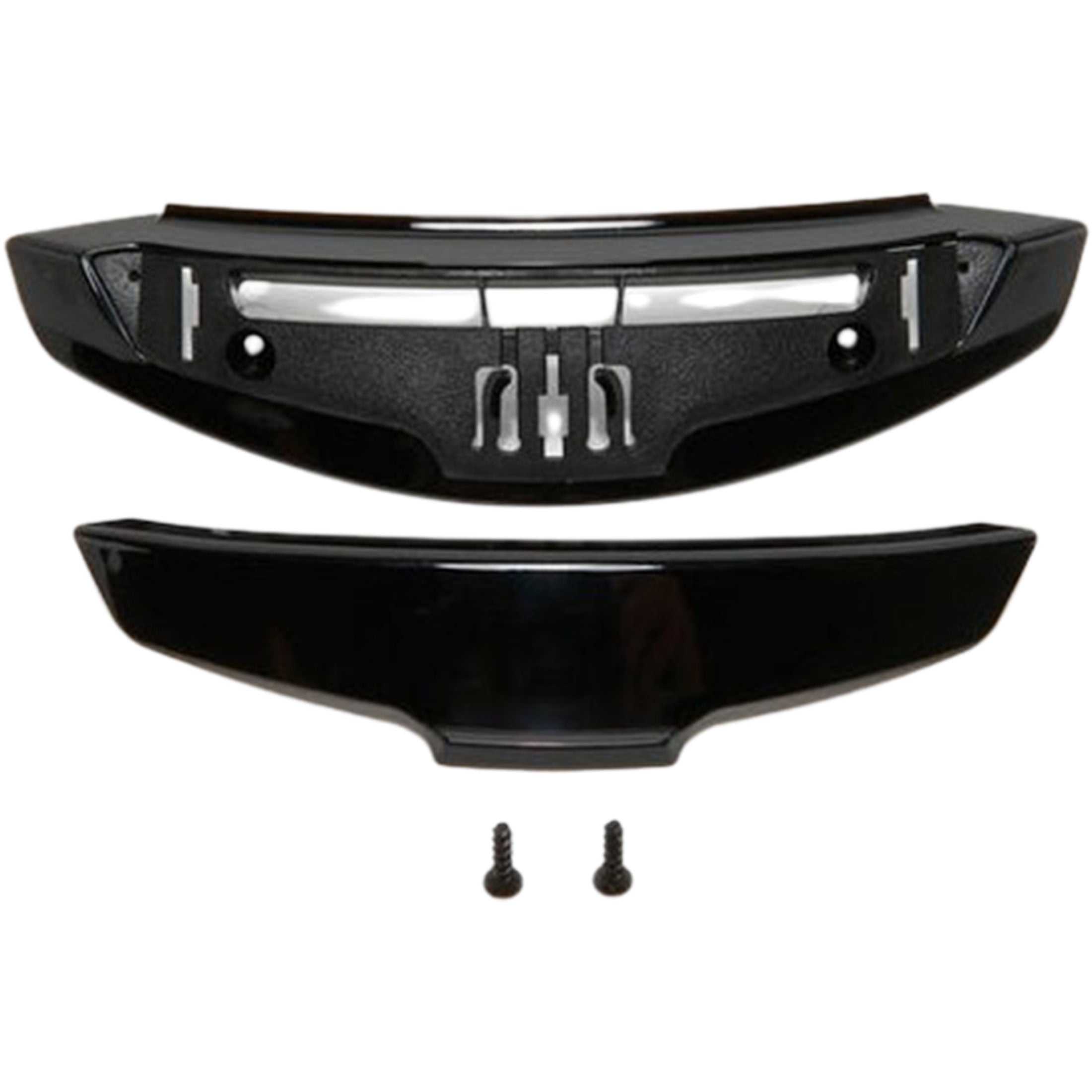 Shoei RF-1200 Lower Air Intake Vent Helmet Accessories-0209 Shoei RF-1200 Lower Air Intake Vent Helmet Accessories-0209