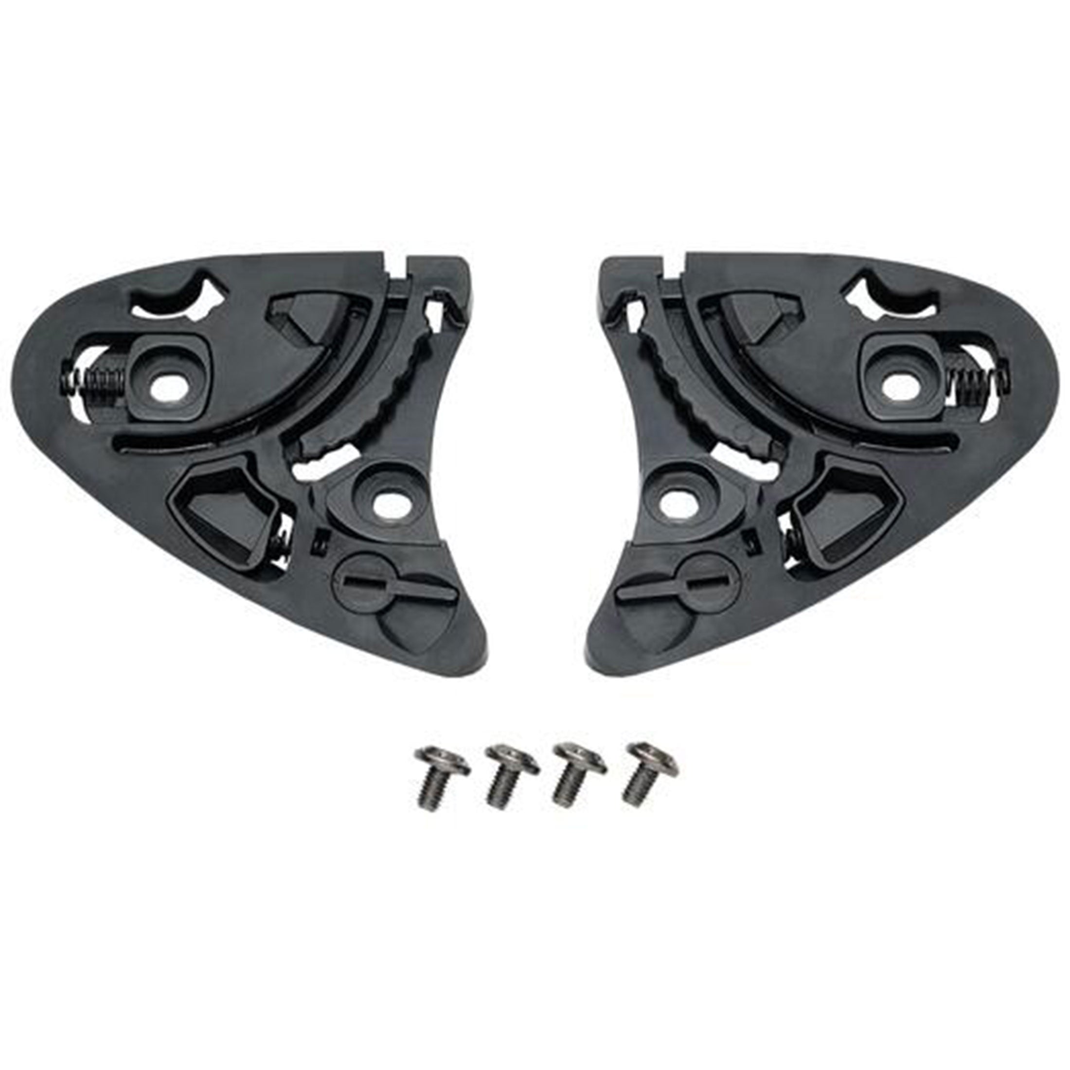 Shoei CW-1 Pinlock Ready Face Shield Helmet Accessories-0213 Shoei CW-1 Pinlock Ready Face Shield Helmet Accessories-0213