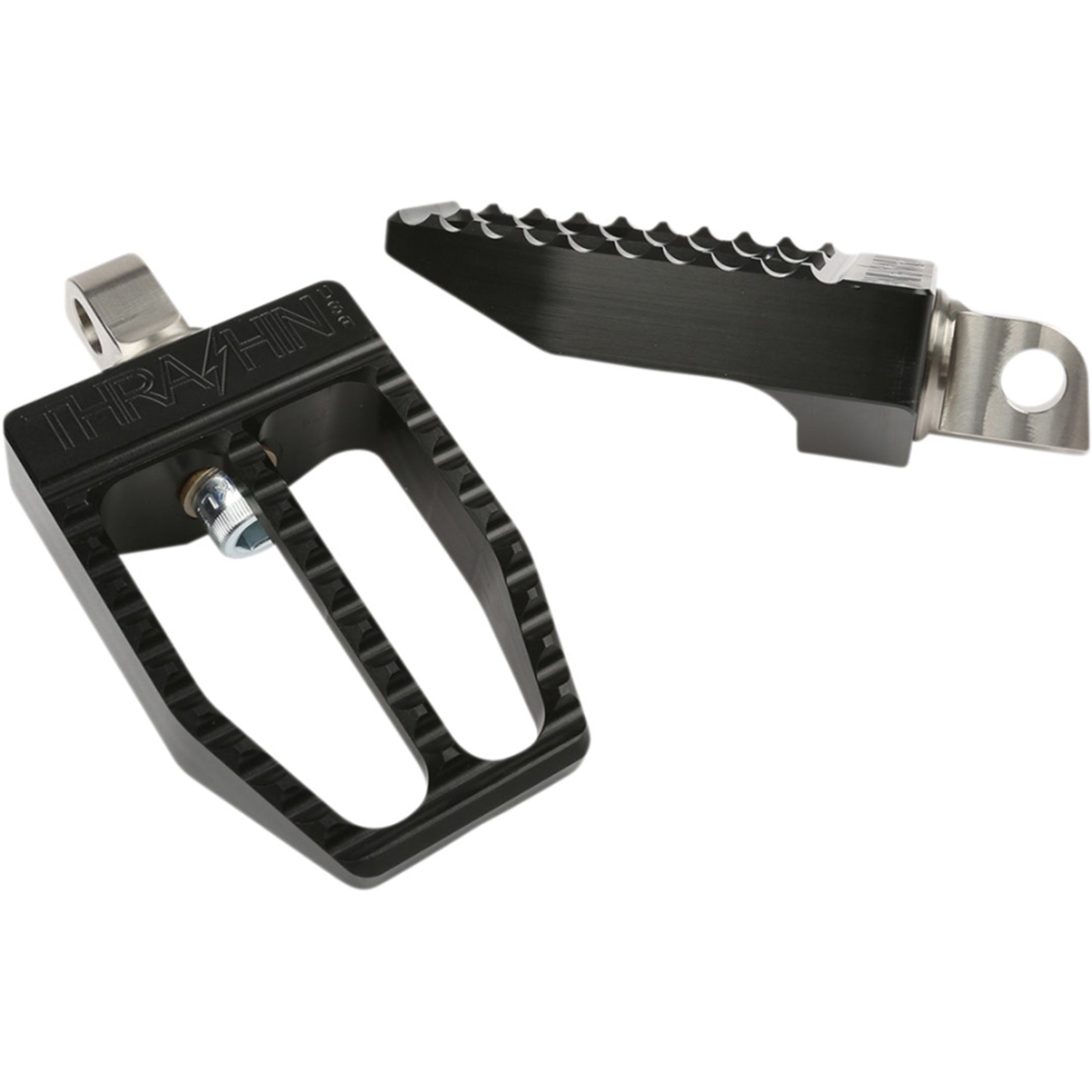 Thrashin Supply 1984 to Current Harley Mount Militant Peg Harley-Davidson Cruiser Footpegs-1620 Thrashin Supply 1984 to Current Harley Mount Militant Peg Harley-Davidson Cruiser Footpegs-1620