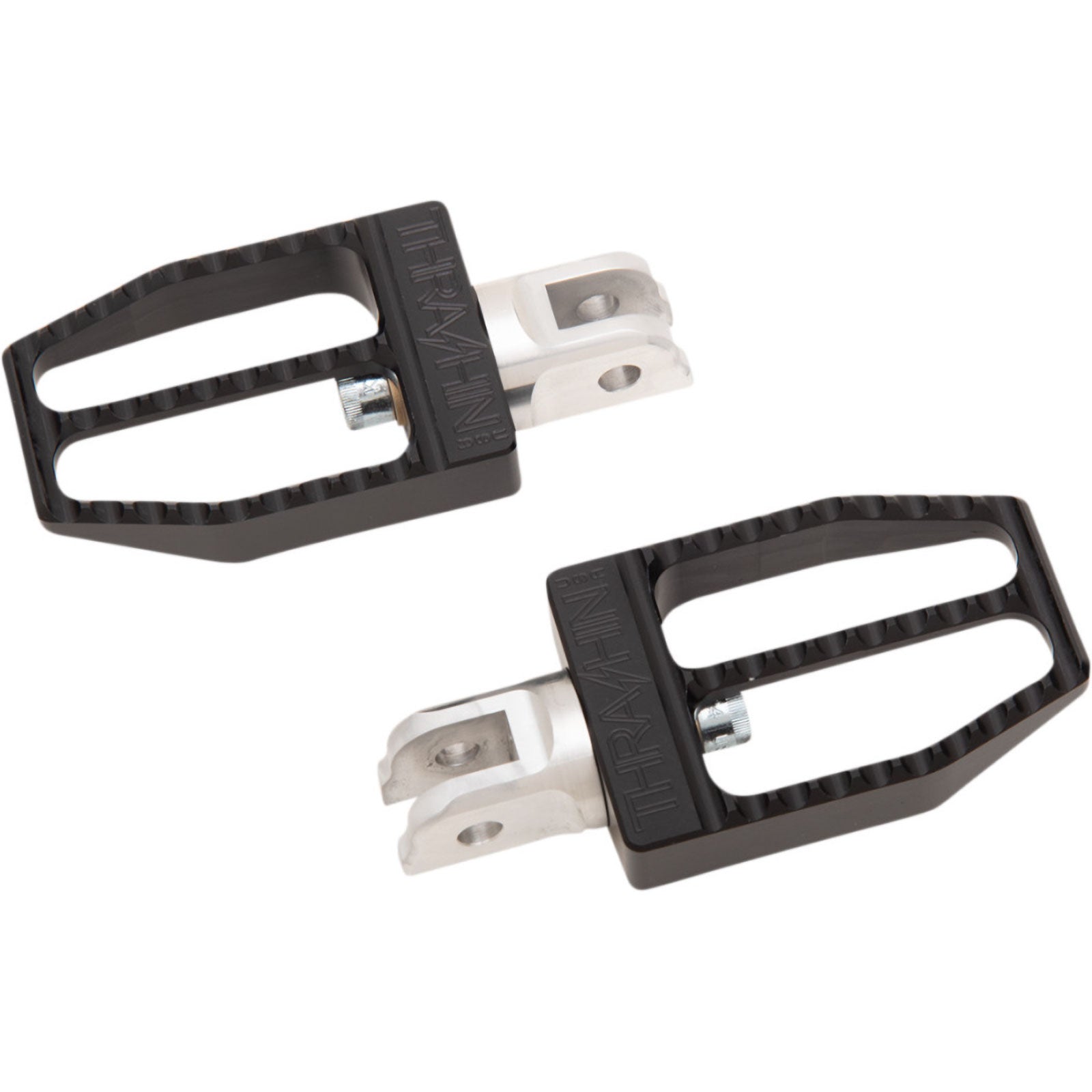 Thrashin Supply 2018 to Current Softail Pegs Militant Harley-Davidson Cruiser Footpegs-1620 Thrashin Supply 2018 to Current Softail Pegs Militant Harley-Davidson Cruiser Footpegs-1620