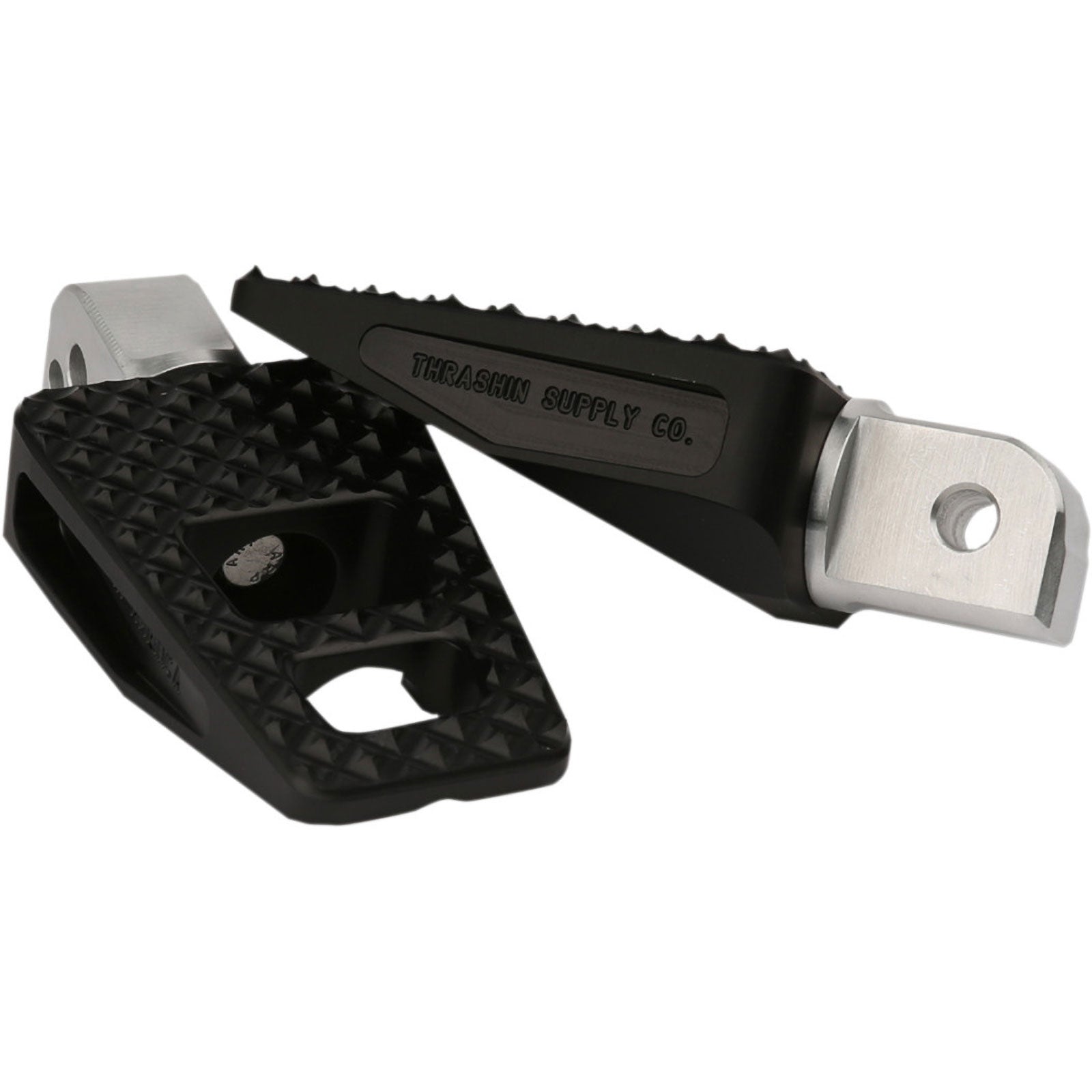 Thrashin Supply M8 Softail Rear P-54 Harley-Davidson Cruiser Footpegs-1620 Thrashin Supply M8 Softail Rear P-54 Harley-Davidson Cruiser Footpegs-1620