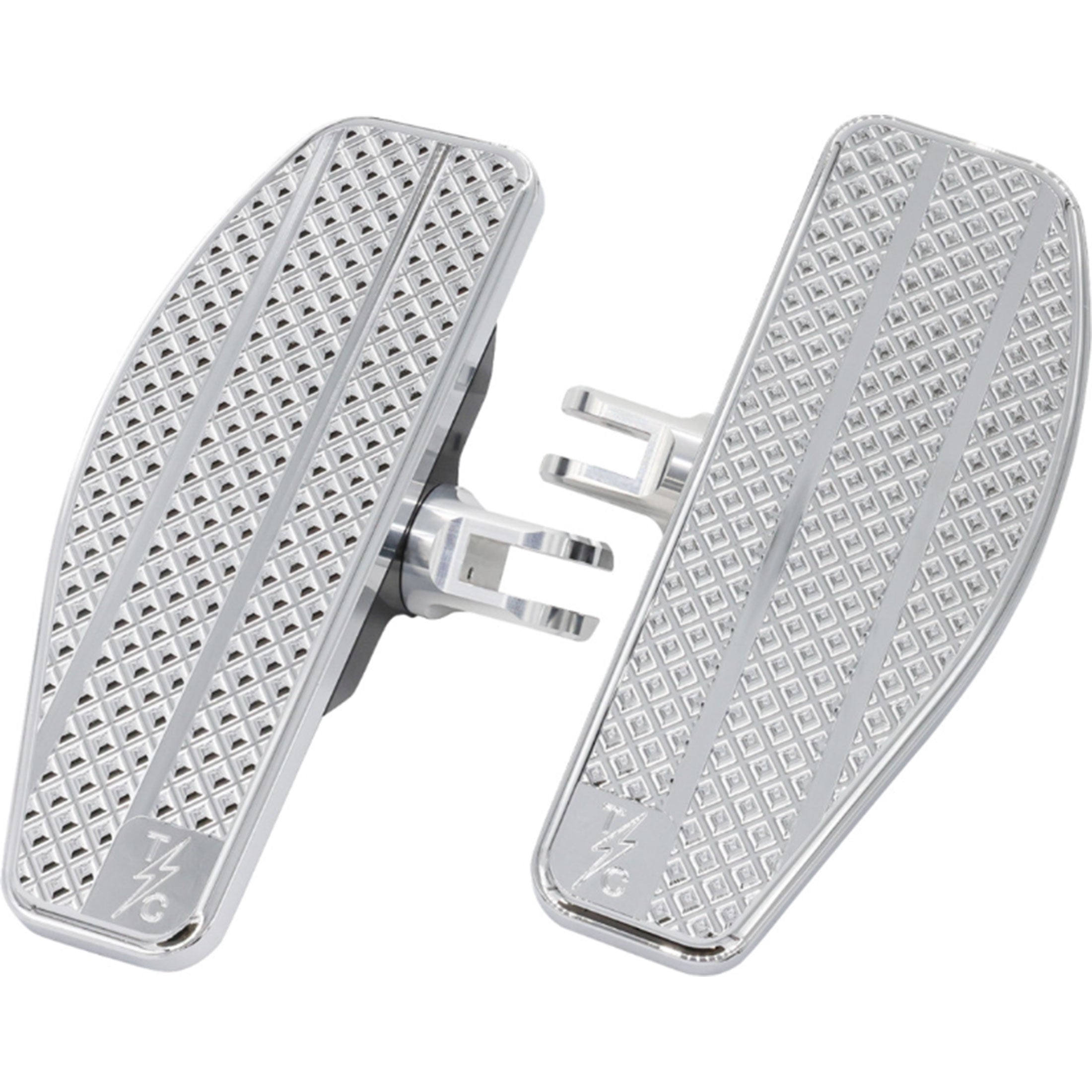 Thrashin Supply M8 Softail Front Mini Floorboards Harley-Davidson Cruiser Footpegs-1621 Thrashin Supply M8 Softail Front Mini Floorboards Harley-Davidson Cruiser Footpegs-1621