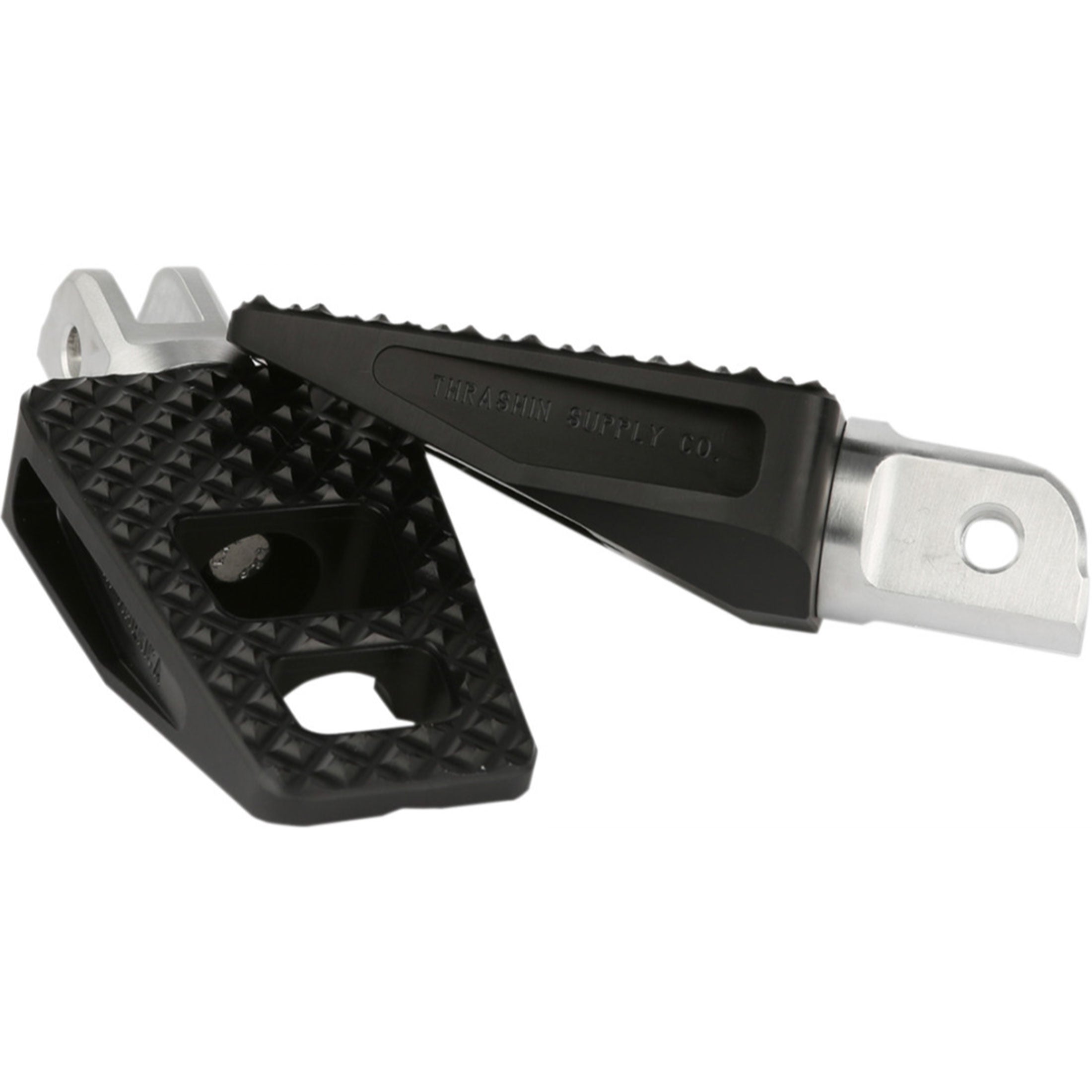 Thrashin Supply Apex Floorboard Tail Extension Harley-Davidson Cruiser Footpegs-1621 Thrashin Supply Apex Floorboard Tail Extension Harley-Davidson Cruiser Footpegs-1621