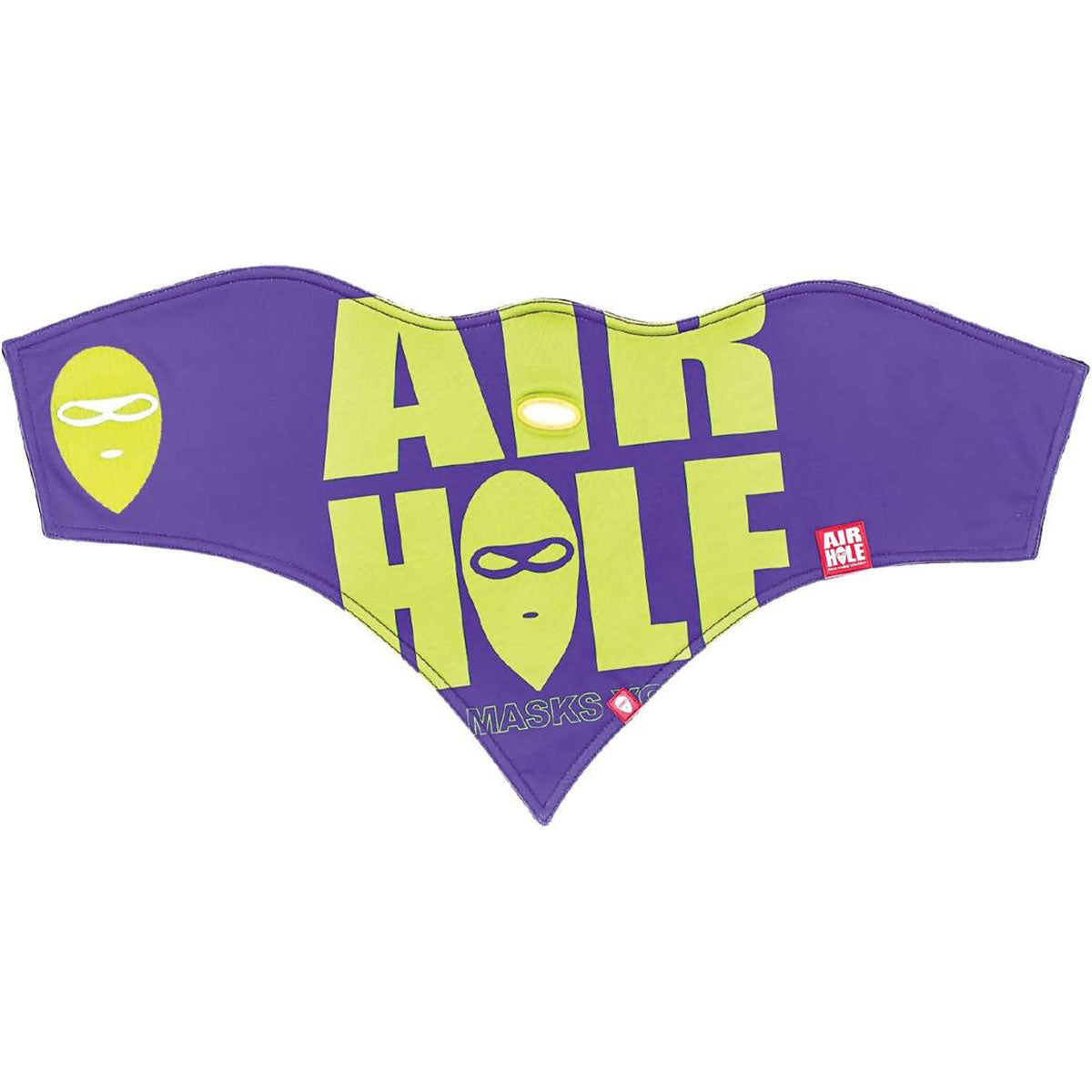 Airhole S1 Logo Adult Snow Face Masks-AH13S1 Airhole S1 Logo Adult Snow Face Masks-AH13S1