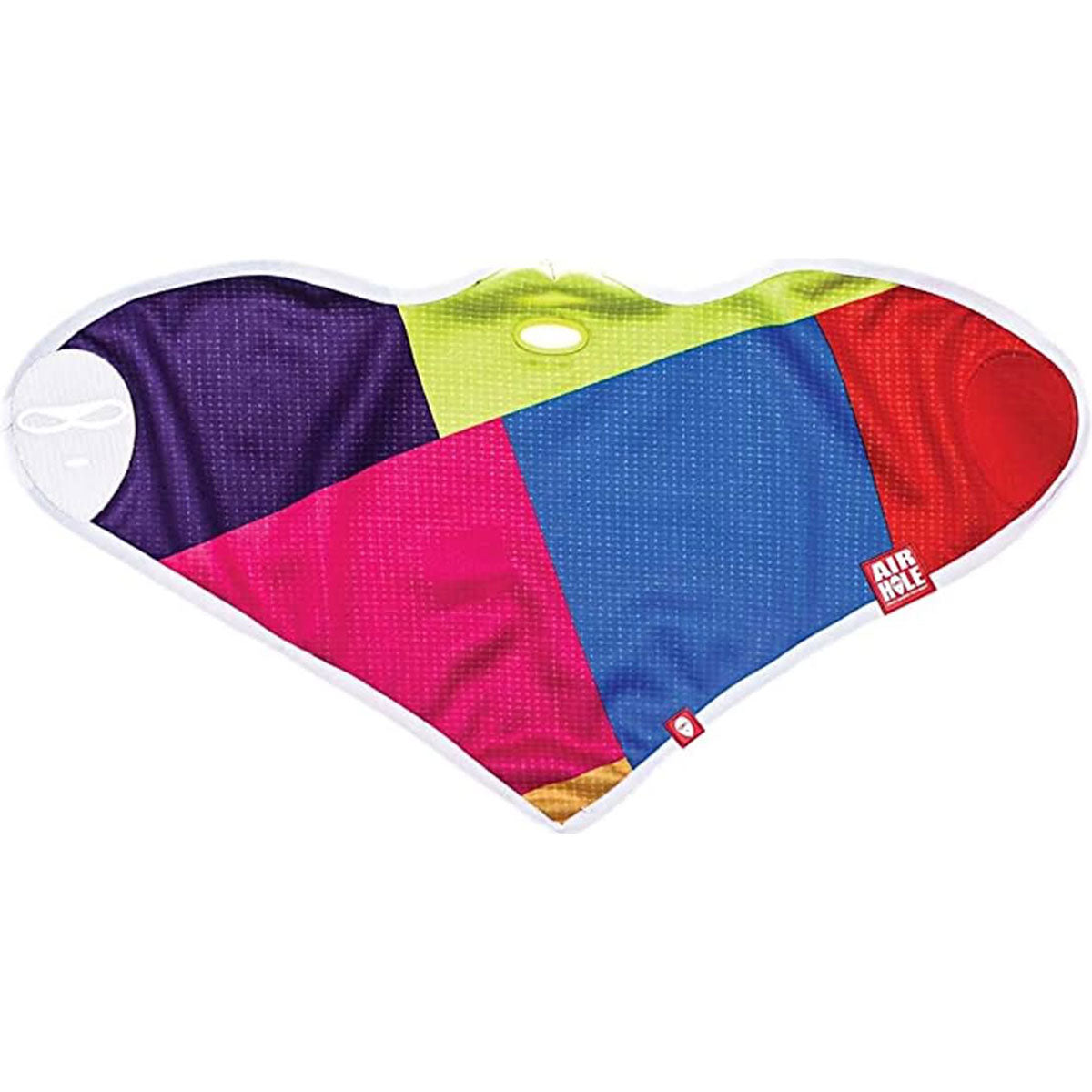 Airhole S2 Zebra Women's Snow Face Masks-AH13WS2 Airhole S2 Zebra Women's Snow Face Masks-AH13WS2