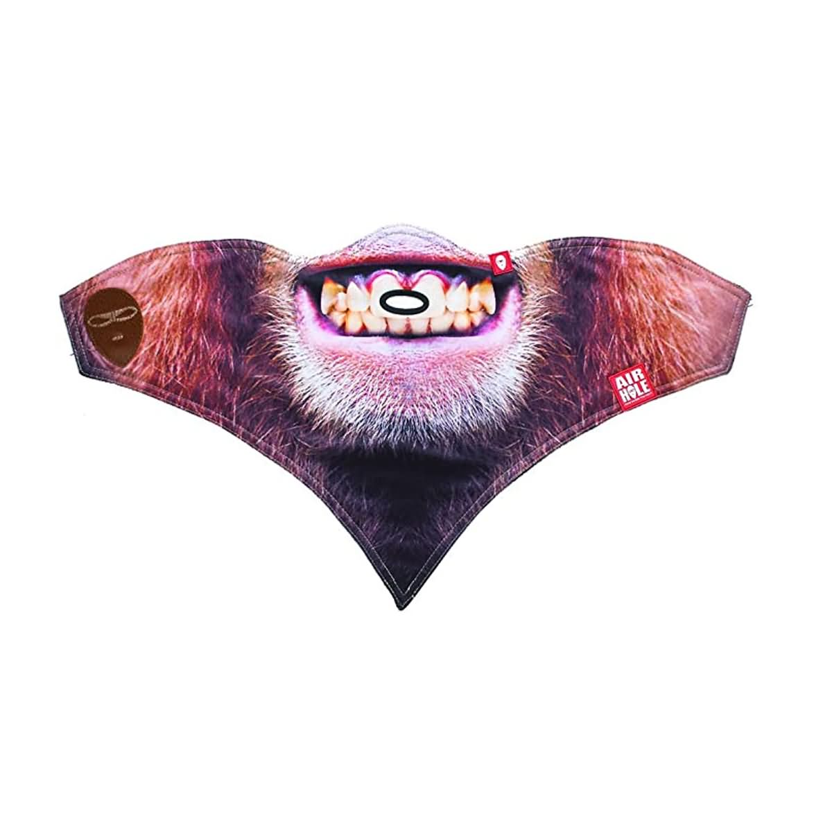 Airhole S1 Ape Youth Snow Face Masks-AH14YS1 Airhole S1 Ape Youth Snow Face Masks-AH14YS1