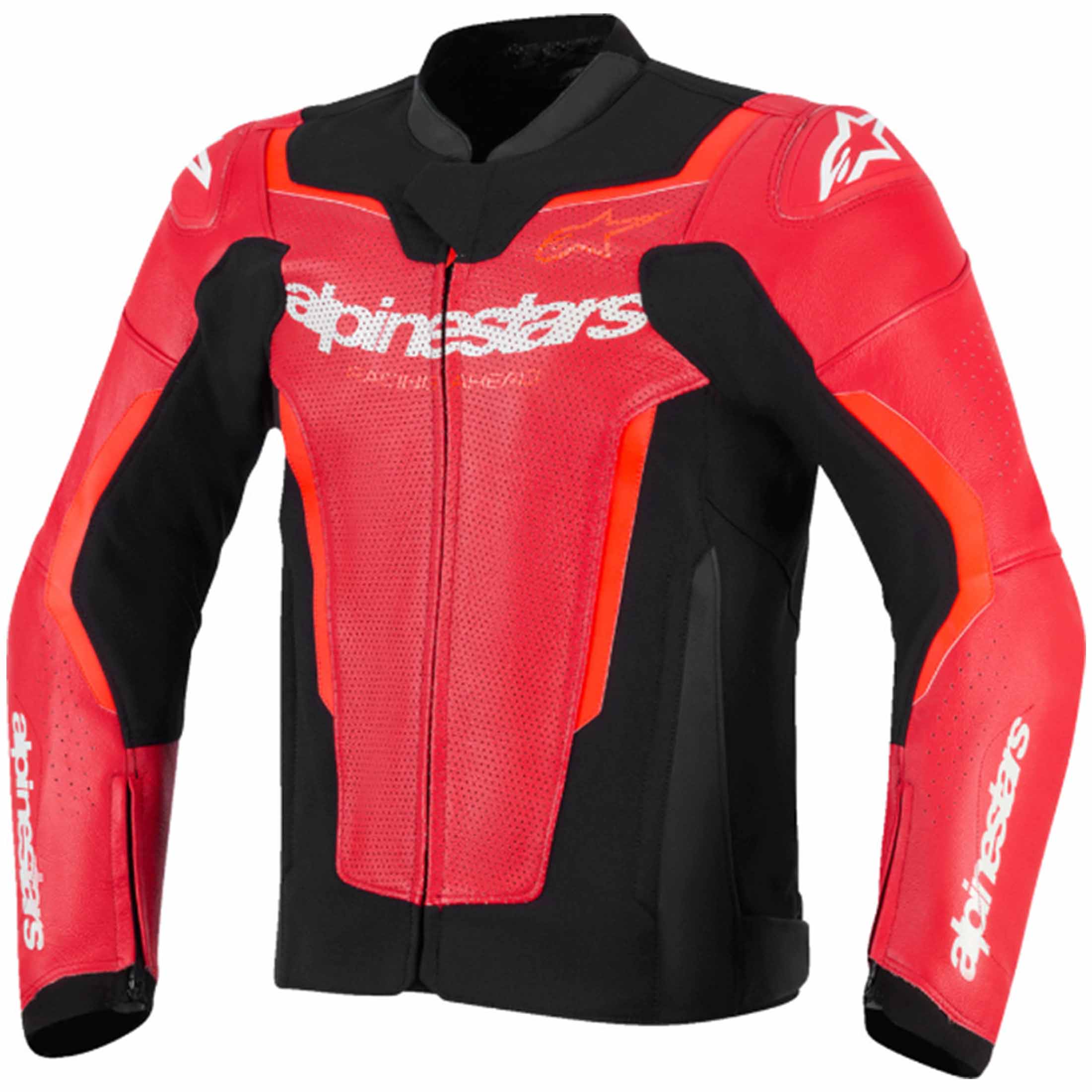 Alpinestars GP Force v2 Airflow Leather Men's Street Jackets-2810 Alpinestars GP Force v2 Airflow Leather Men's Street Jackets-2810
