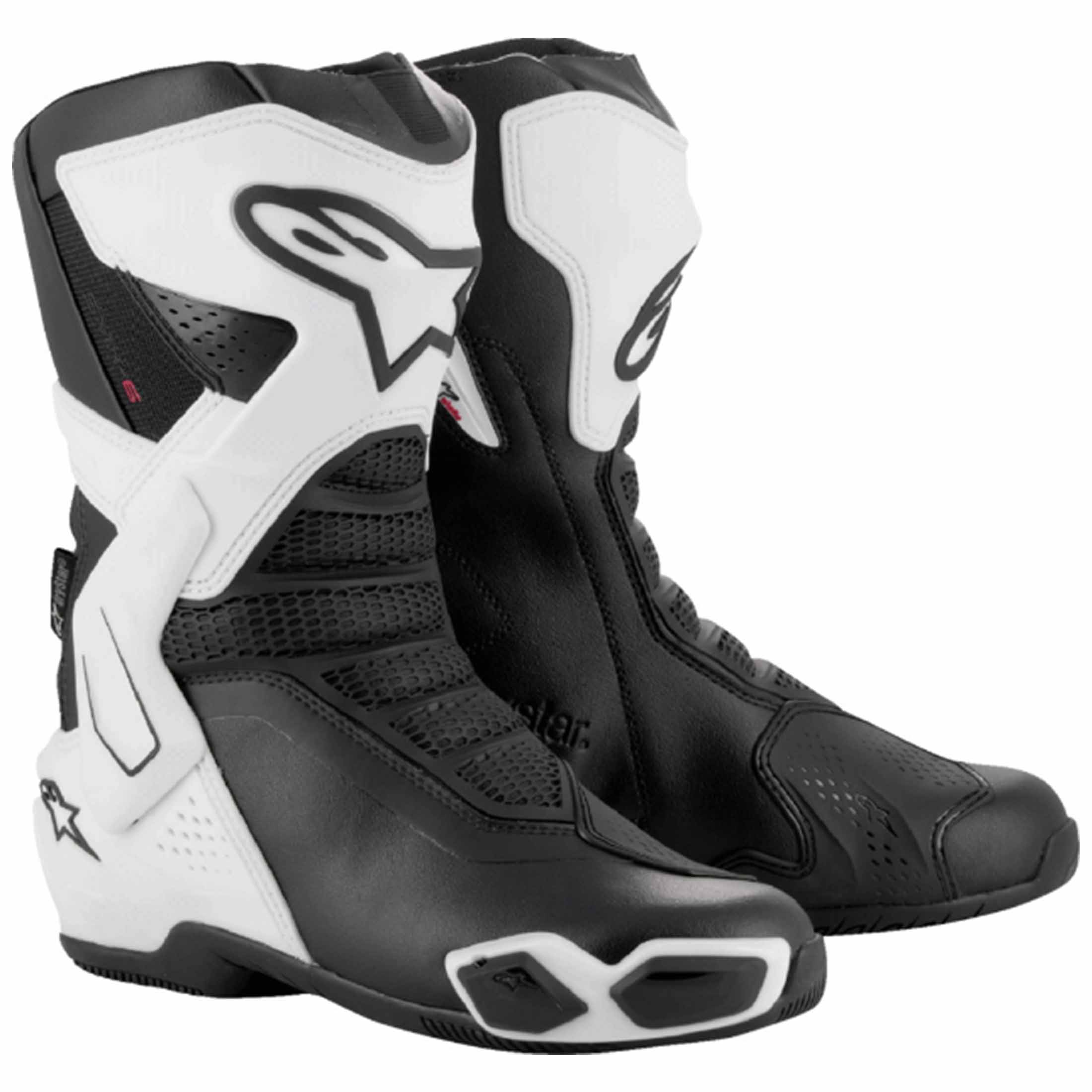 Alpinestars Stella SMX-6 V3 Drystar Women's Street Boots-3404 Alpinestars Stella SMX-6 V3 Drystar Women's Street Boots-3404