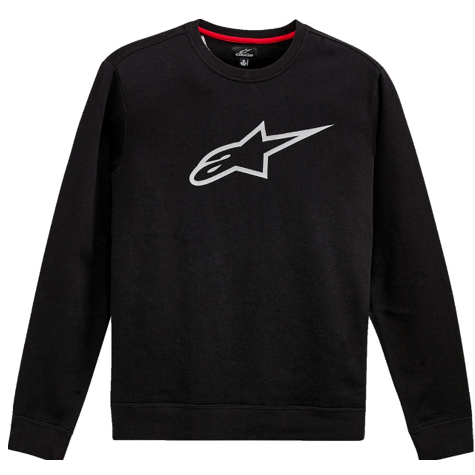 Alpinestars Ageless Crew Fleece Men's Sweater Sweatshirts-30506064 Alpinestars Ageless Crew Fleece Men's Sweater Sweatshirts-30506064