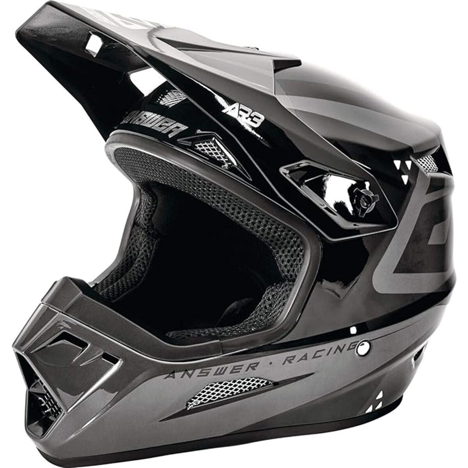 Answer Racing AR3 Adult Off-Road Helmets-445928 Answer Racing AR3 Adult Off-Road Helmets-445928