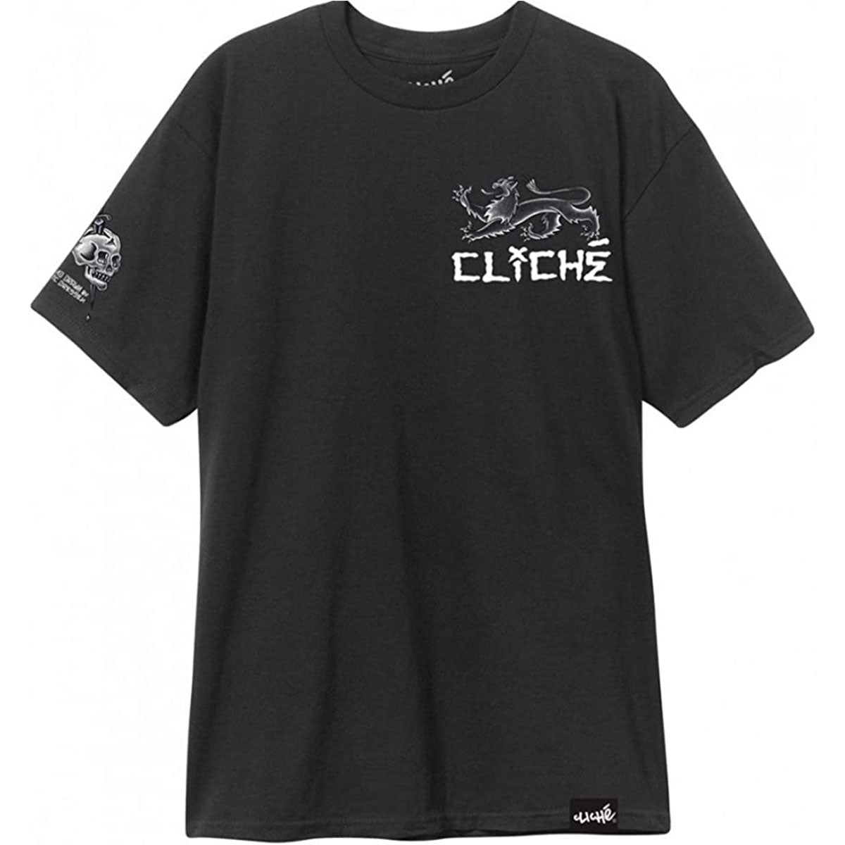 Cliche Dressen Lyon Men's Short-Sleeve Shirts-20026114 Cliche Dressen Lyon Men's Short-Sleeve Shirts-20026114