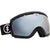 Gloss Black / Blue / Silver Chrome Gloss Black / Blue / Silver Chrome