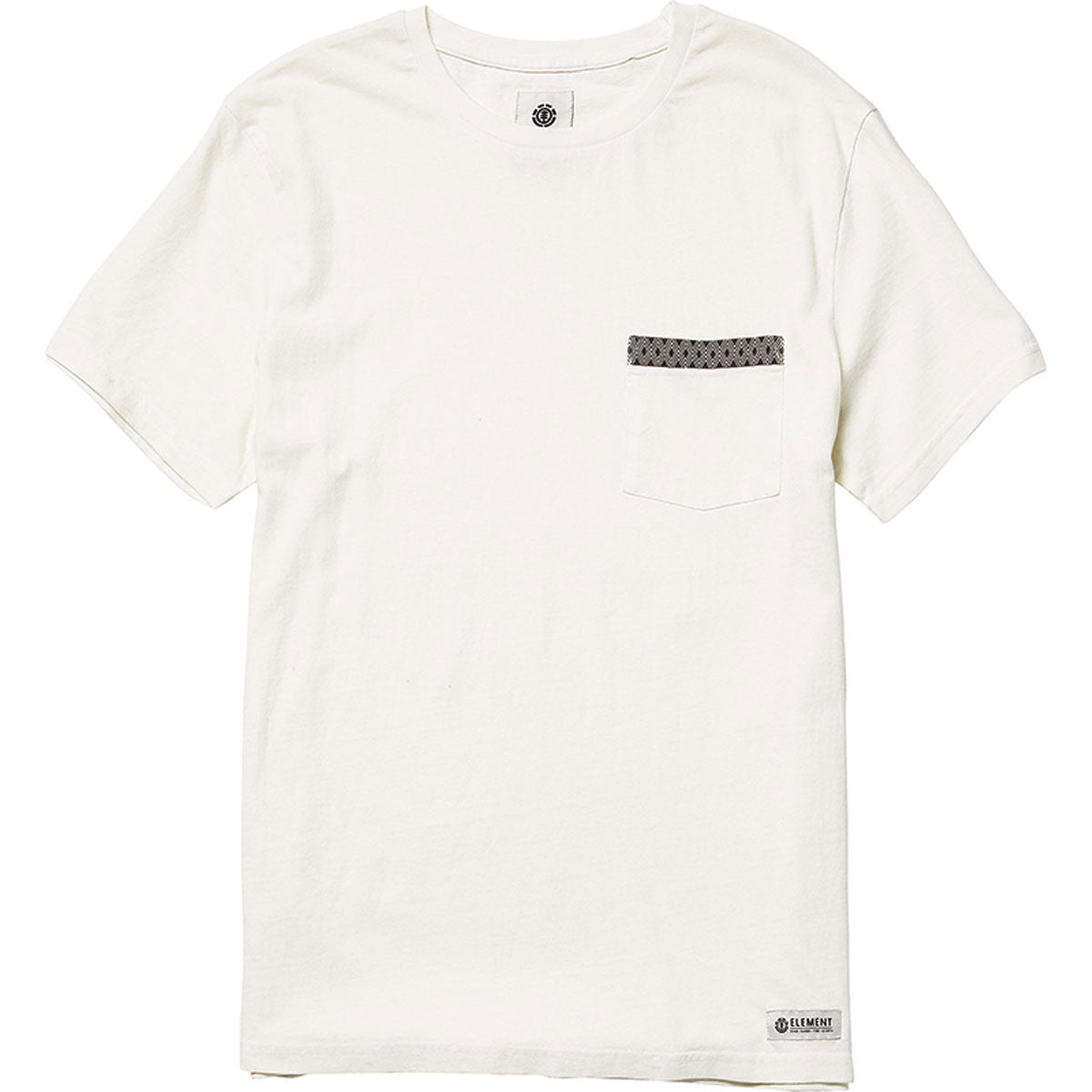 Element Russell Men's Short-Sleeve Shirts-M907GRUS Element Russell Men's Short-Sleeve Shirts-M907GRUS