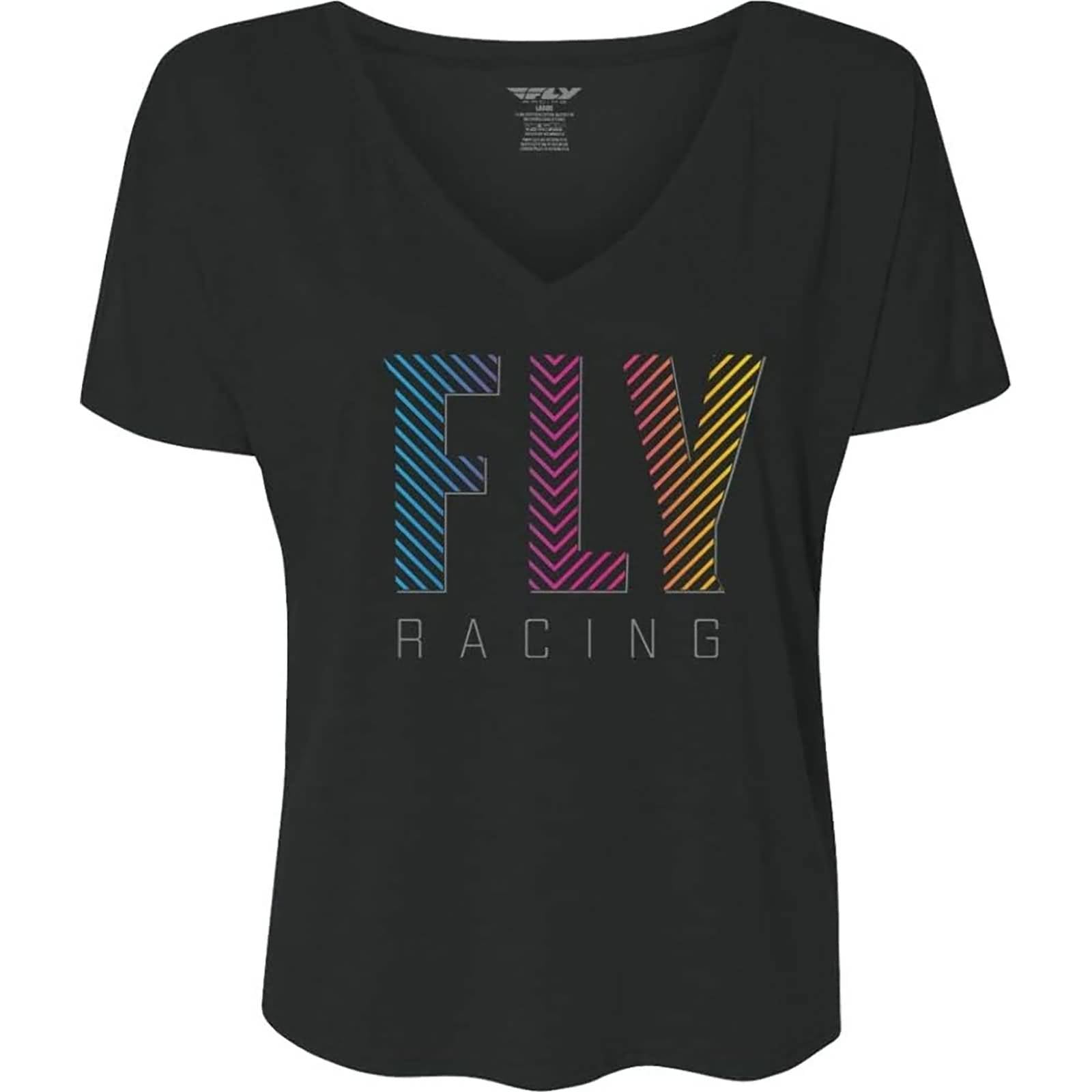 Fly Racing Like4Like Women's Short-Sleeve Shirts-356 Fly Racing Like4Like Women's Short-Sleeve Shirts-356