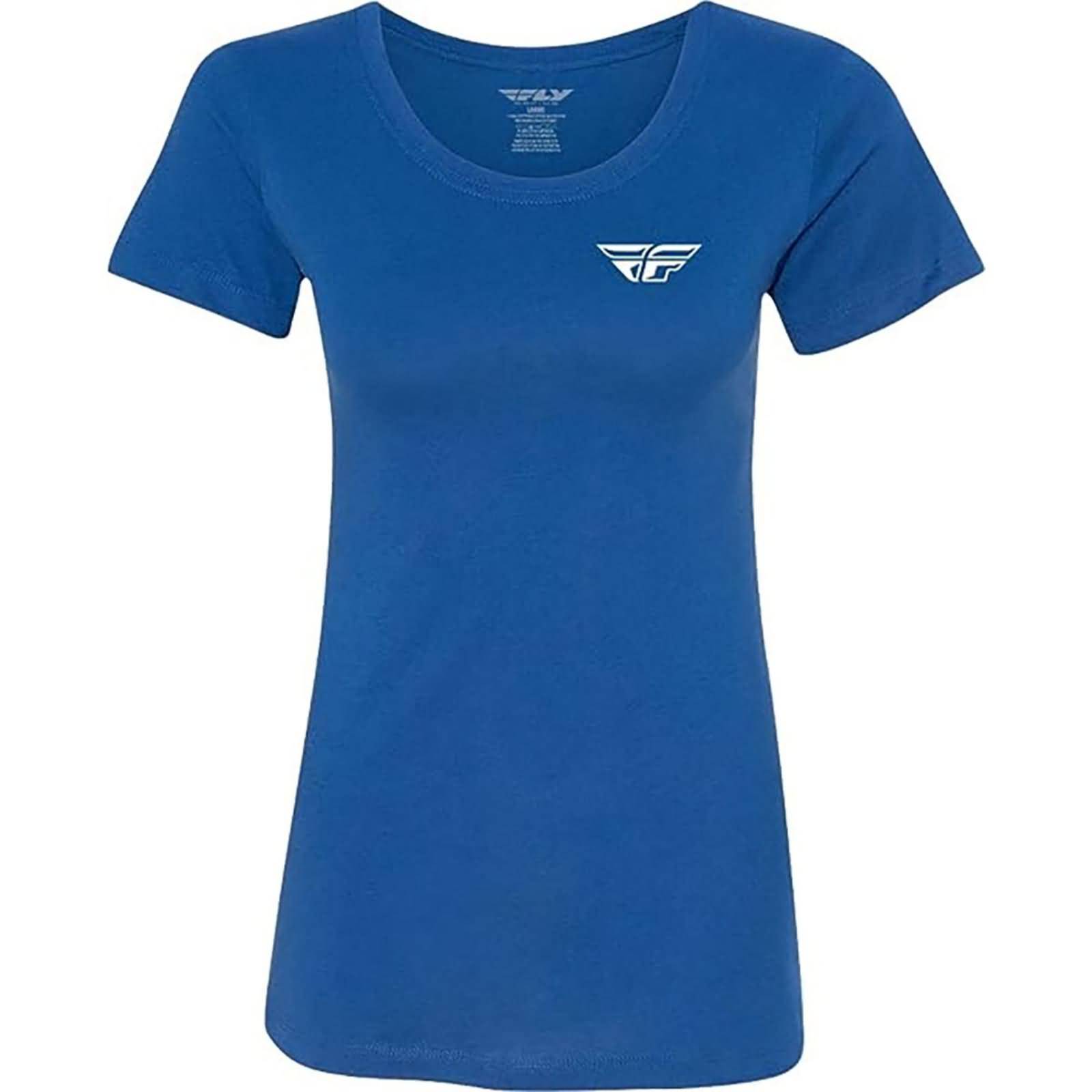 Fly Racing Pulse Women's Short-Sleeve Shirts-356 Fly Racing Pulse Women's Short-Sleeve Shirts-356