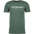 Forest Green Heather Forest Green Heather