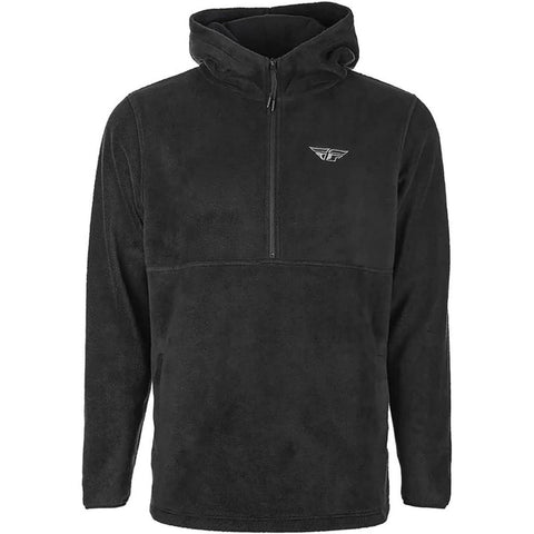 Fly Racing Half Men's Hoody Zip Sweatshirts (Brand New)