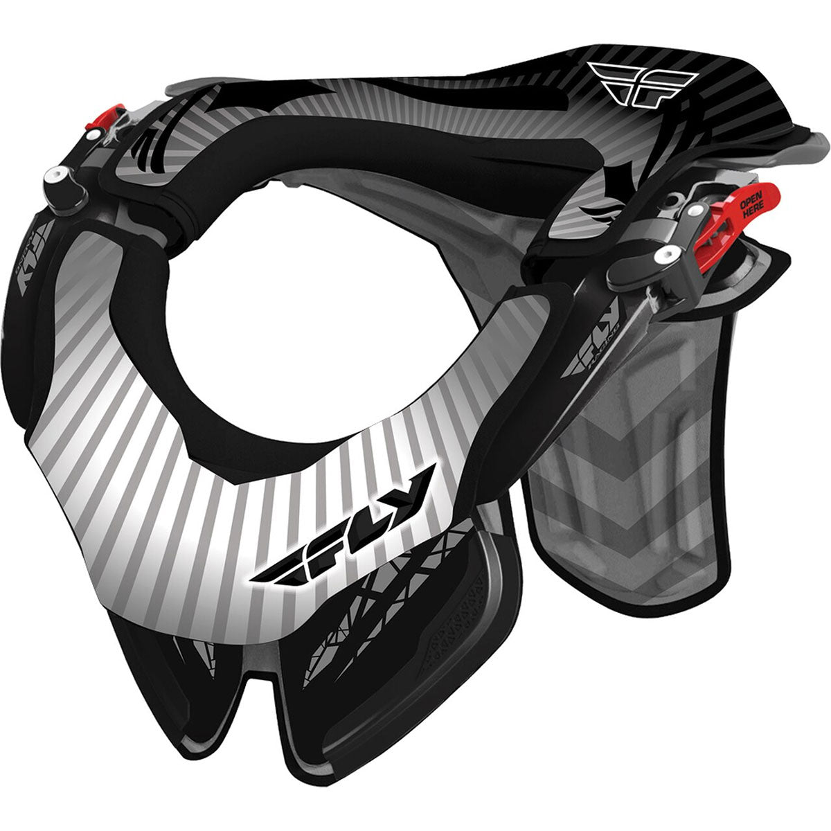 Fly Racing Podium Neck Brace Adult MTB Body Armor-360 Fly Racing Podium Neck Brace Adult MTB Body Armor-360