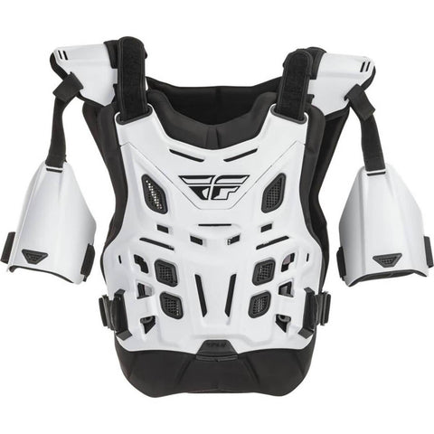Fly Racing Revel XL CE Roost Guard Adult Off-Road Body Armor (Refurbished - Flash Sale)
