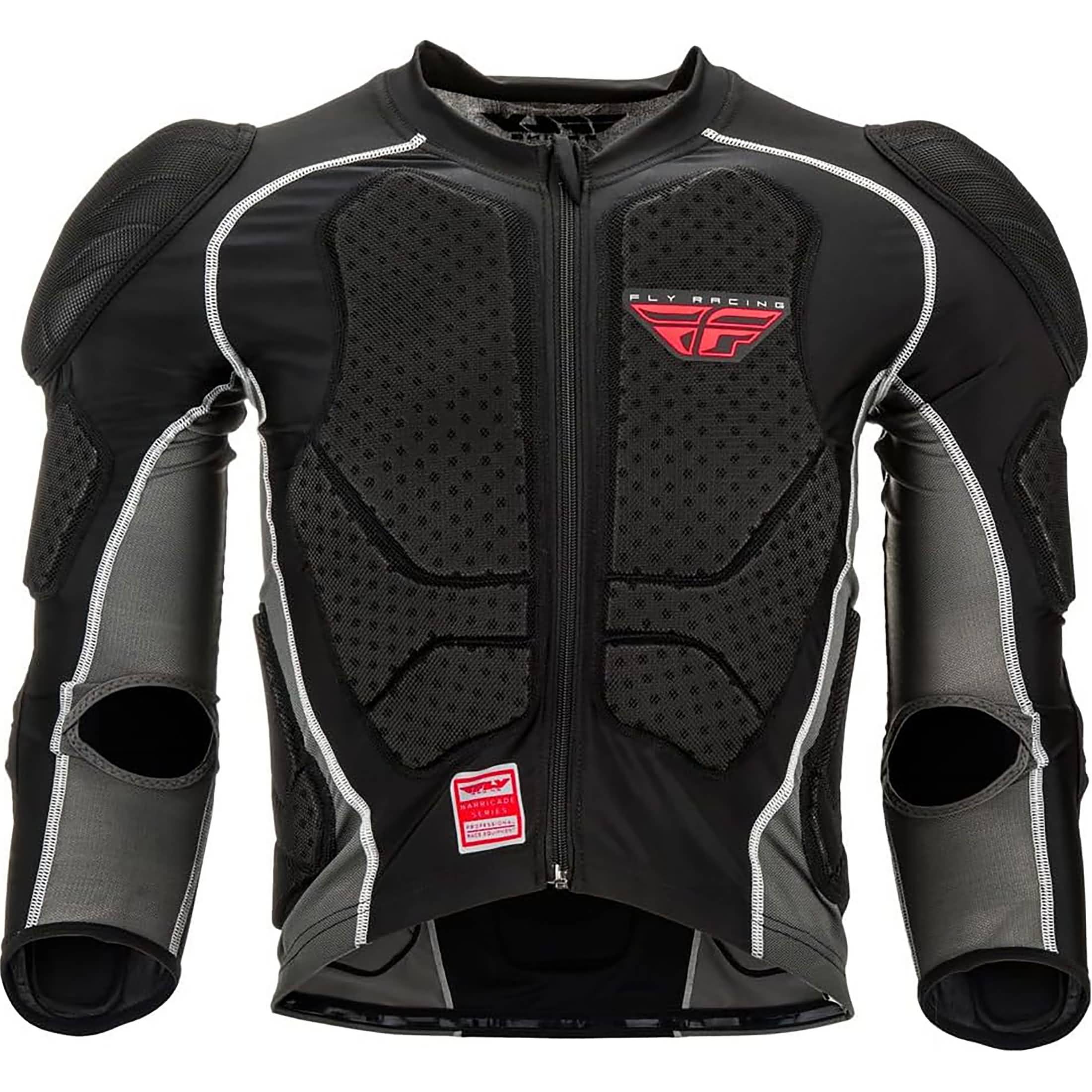 Fly Racing Barricade Protector Jacket Youth Off-Road Body Armor-360 Fly Racing Barricade Protector Jacket Youth Off-Road Body Armor-360